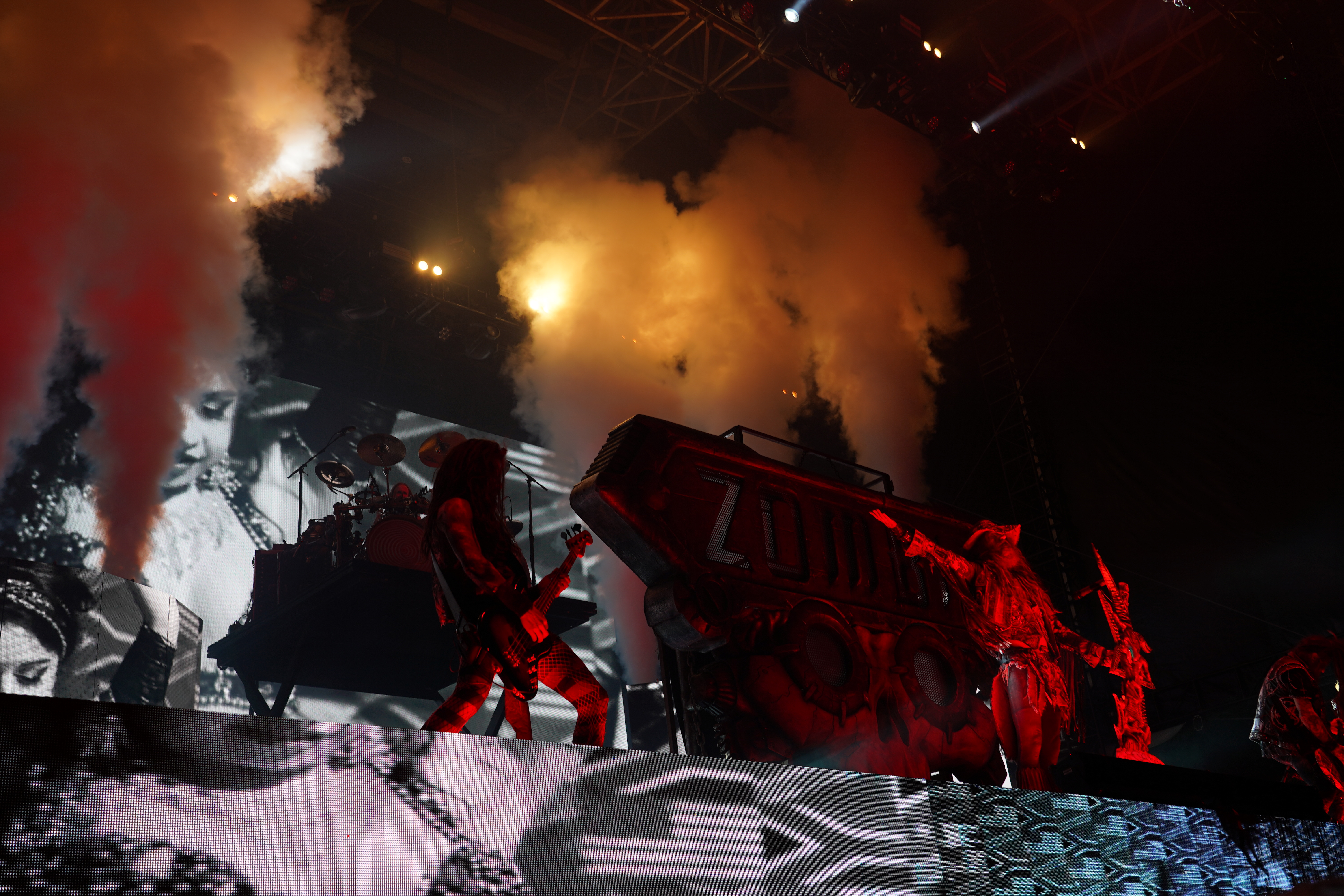 Rob Zombie — Riot Fest 2024