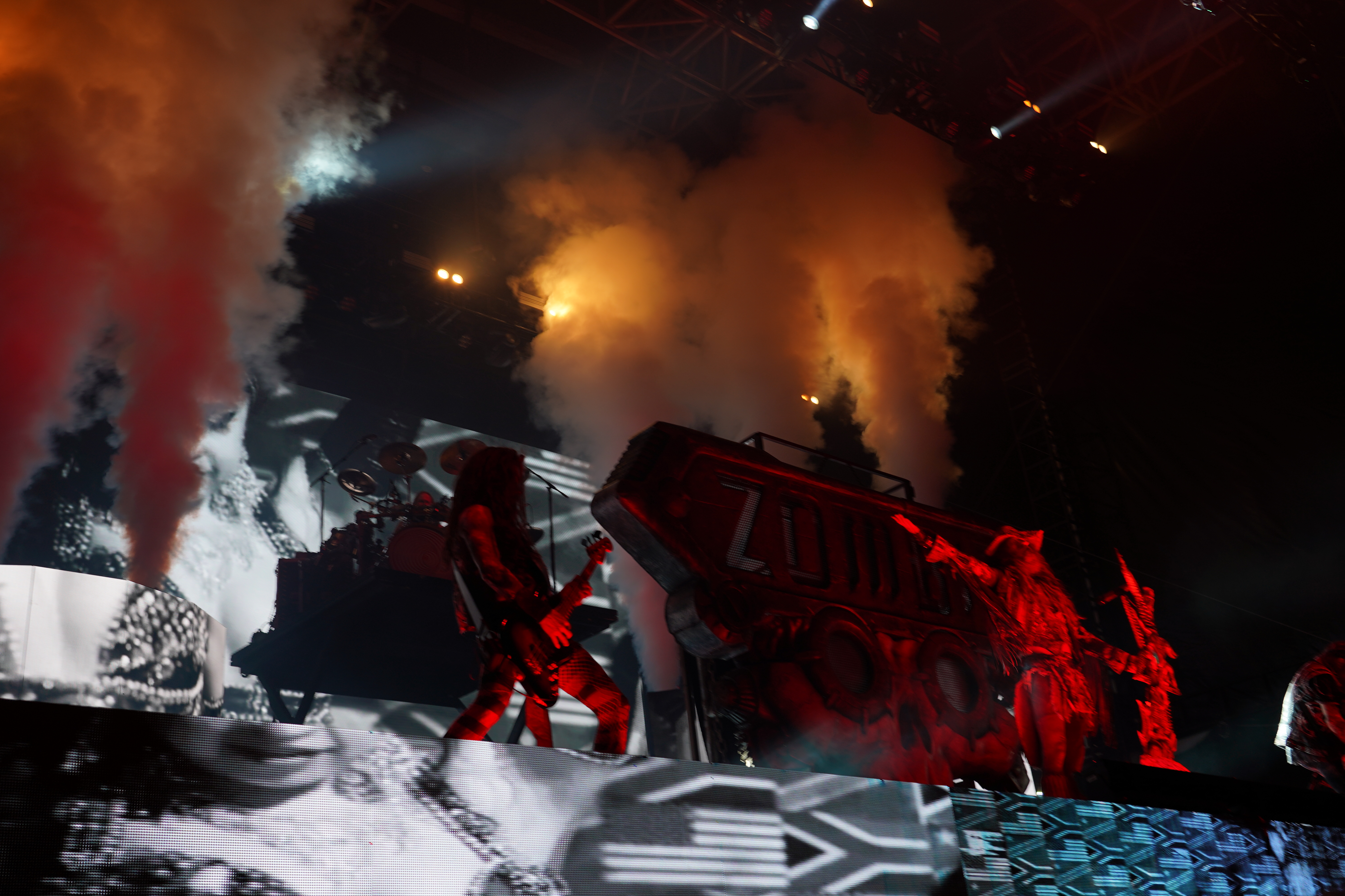 Rob Zombie — Riot Fest 2024