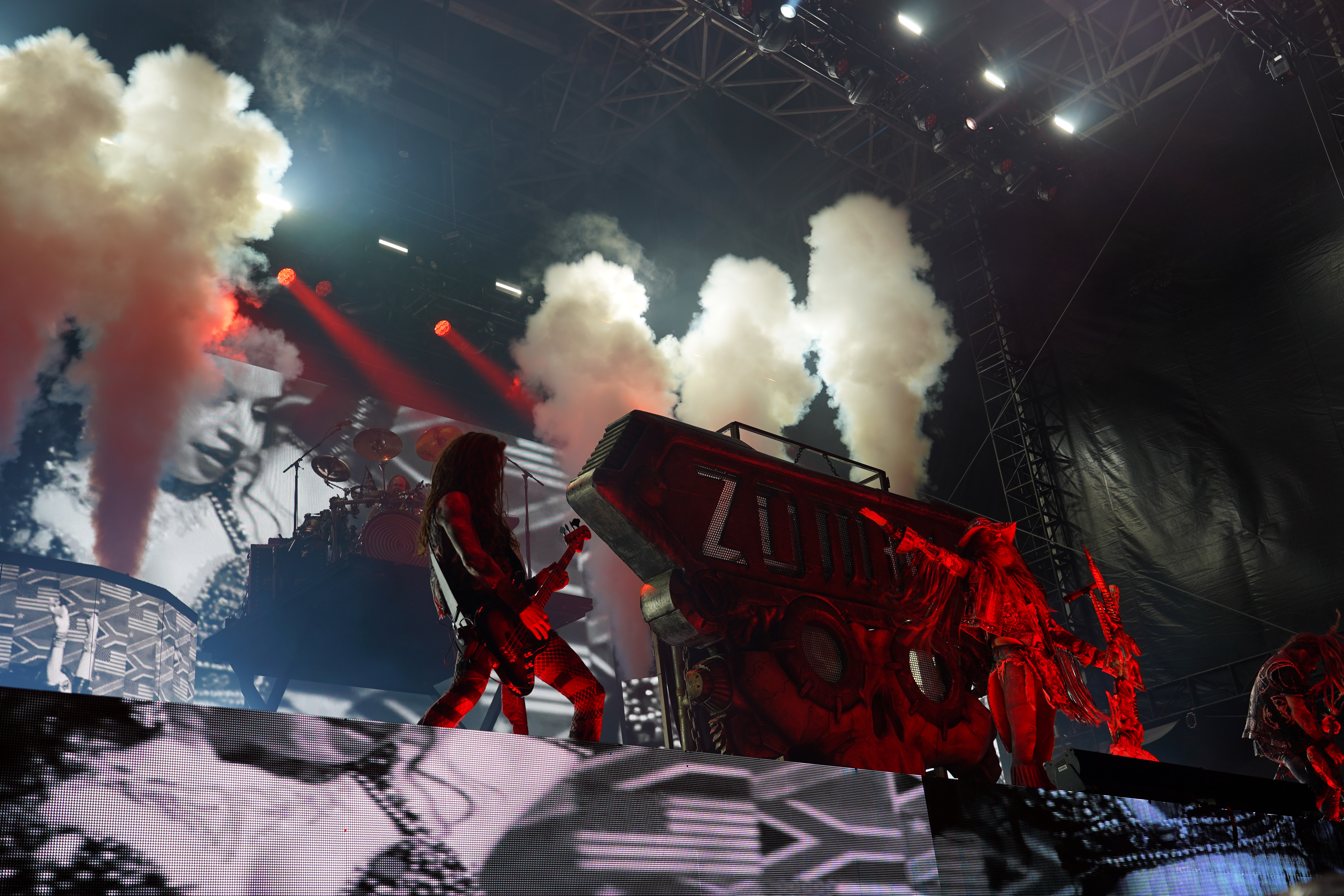 Rob Zombie — Riot Fest 2024