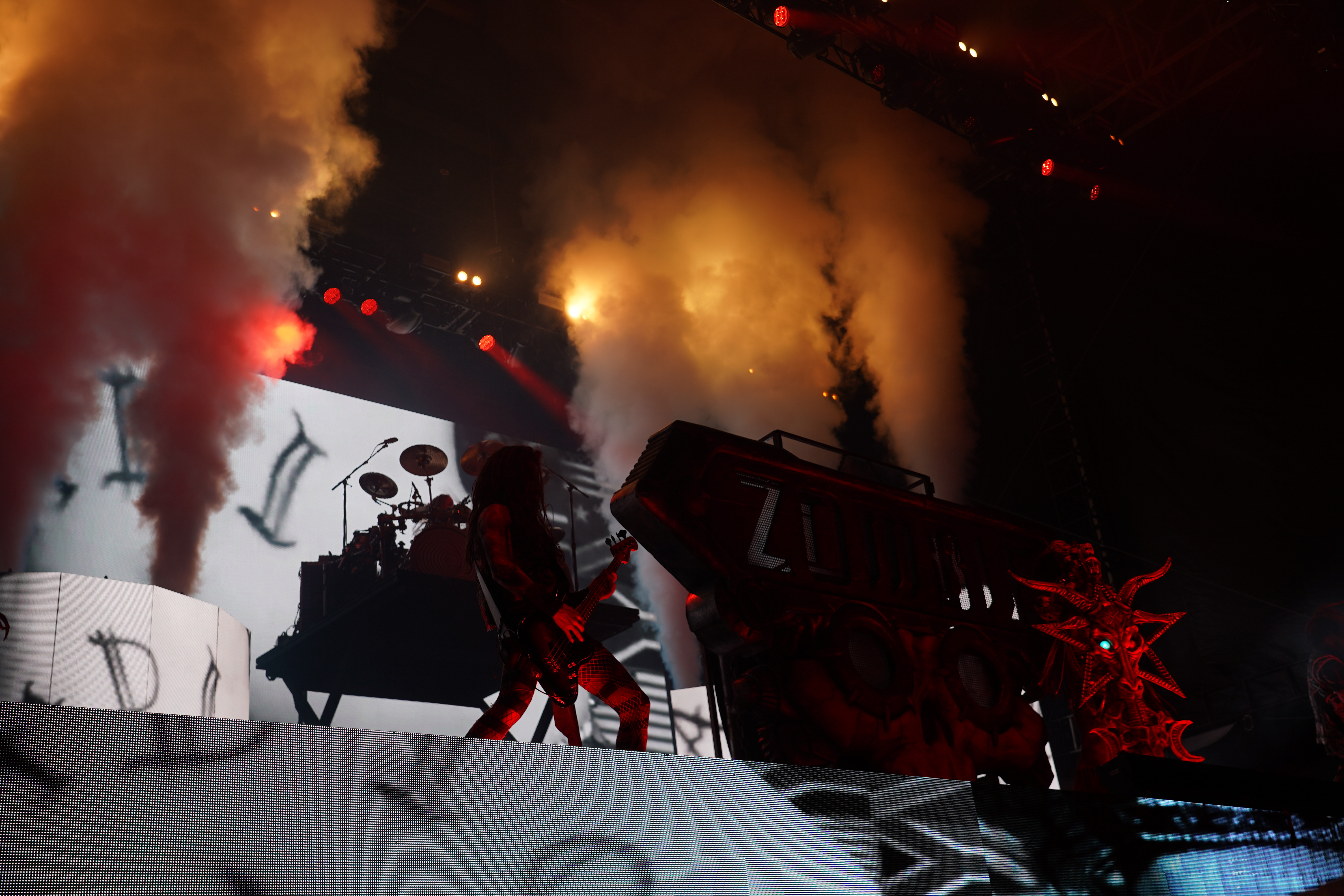 Rob Zombie — Riot Fest 2024