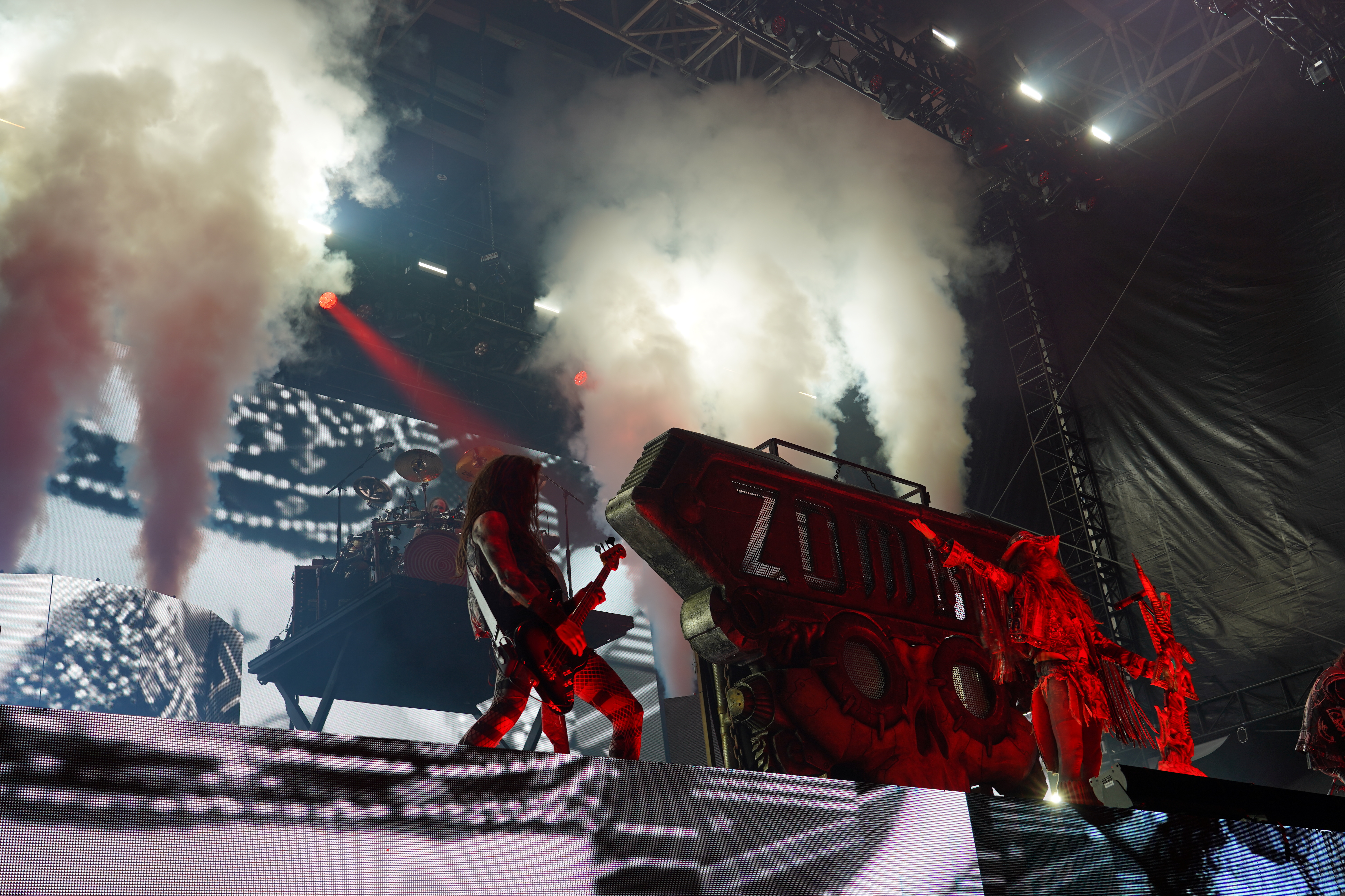 Rob Zombie — Riot Fest 2024