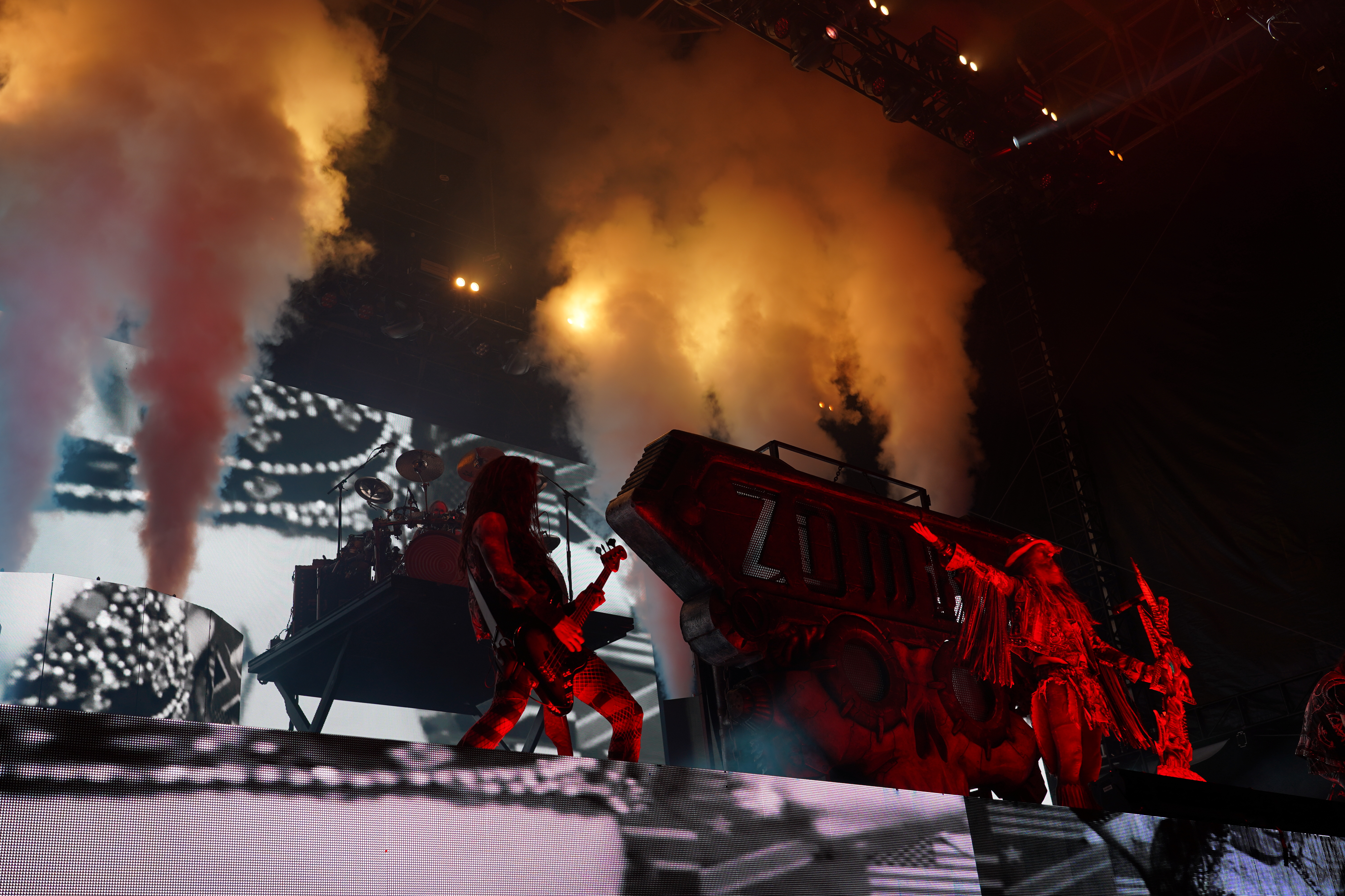 Rob Zombie — Riot Fest 2024
