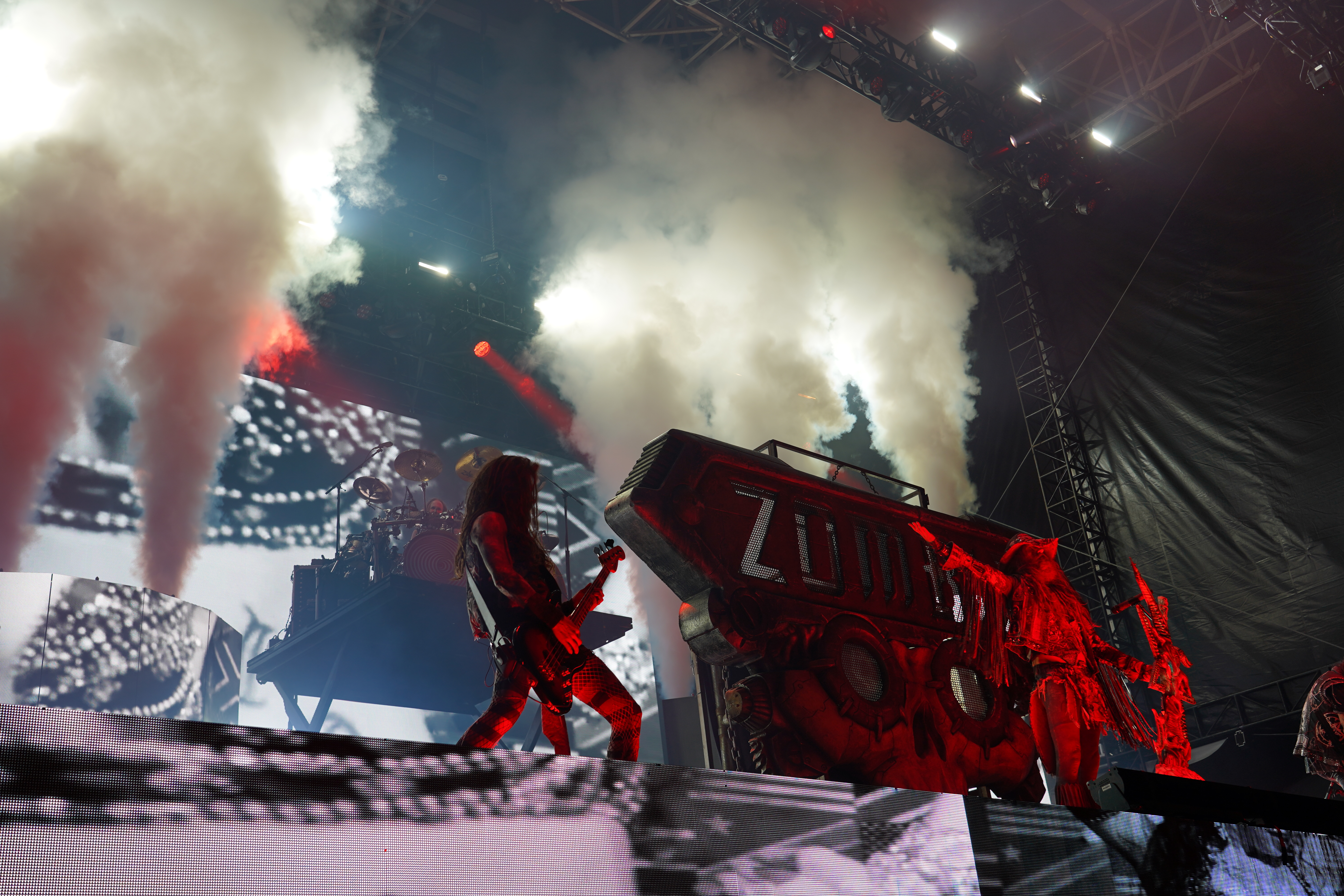 Rob Zombie — Riot Fest 2024
