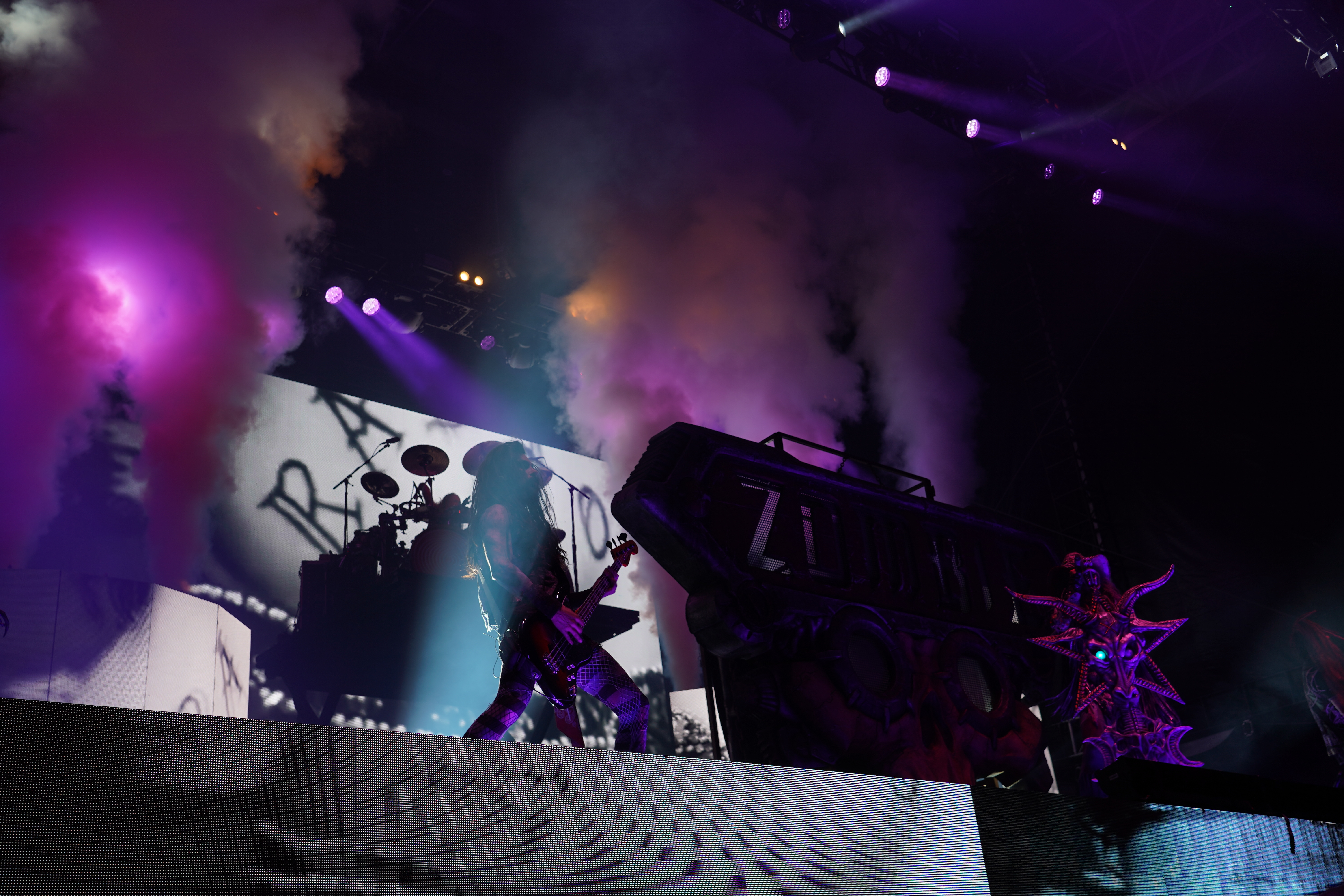 Rob Zombie — Riot Fest 2024