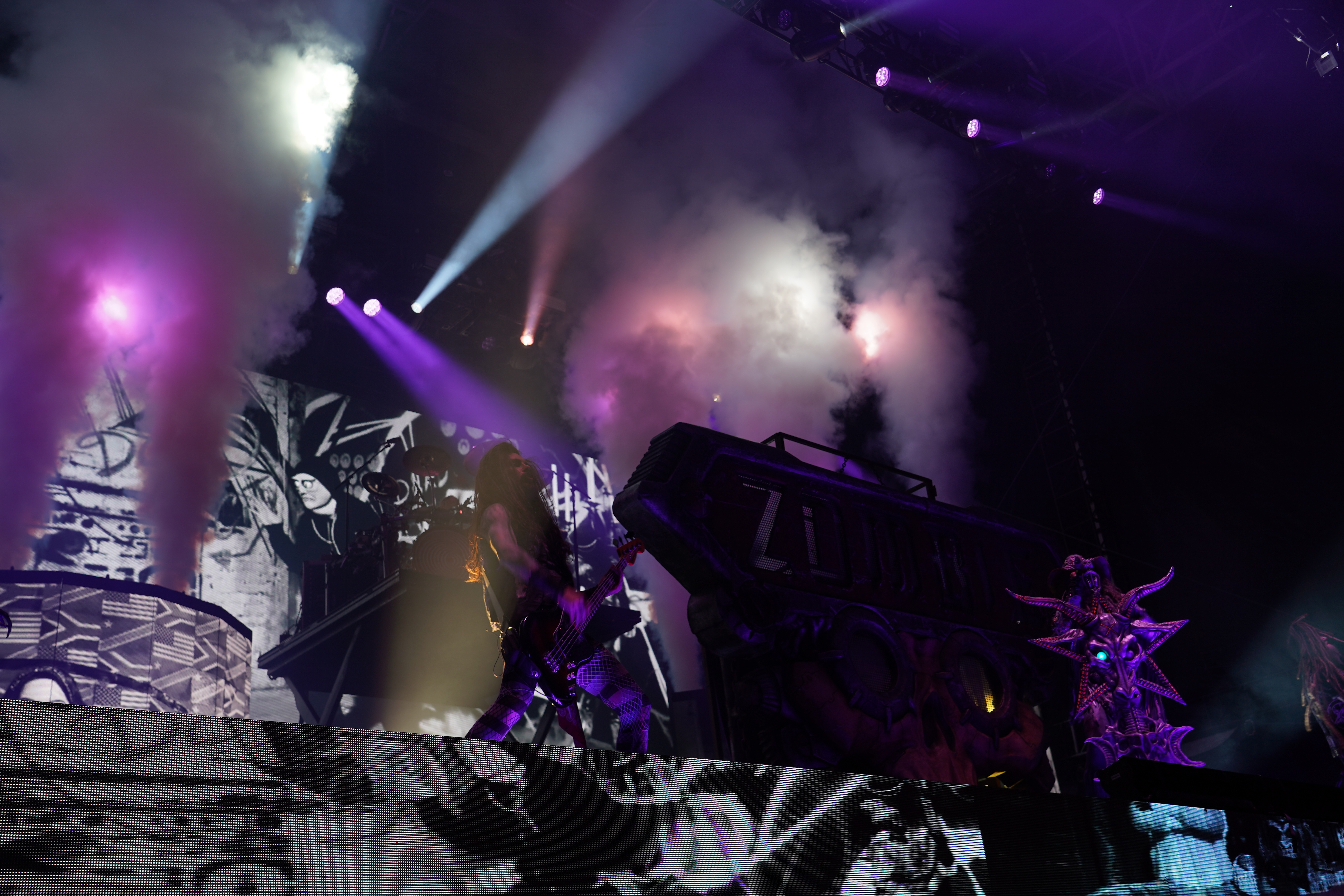 Rob Zombie — Riot Fest 2024