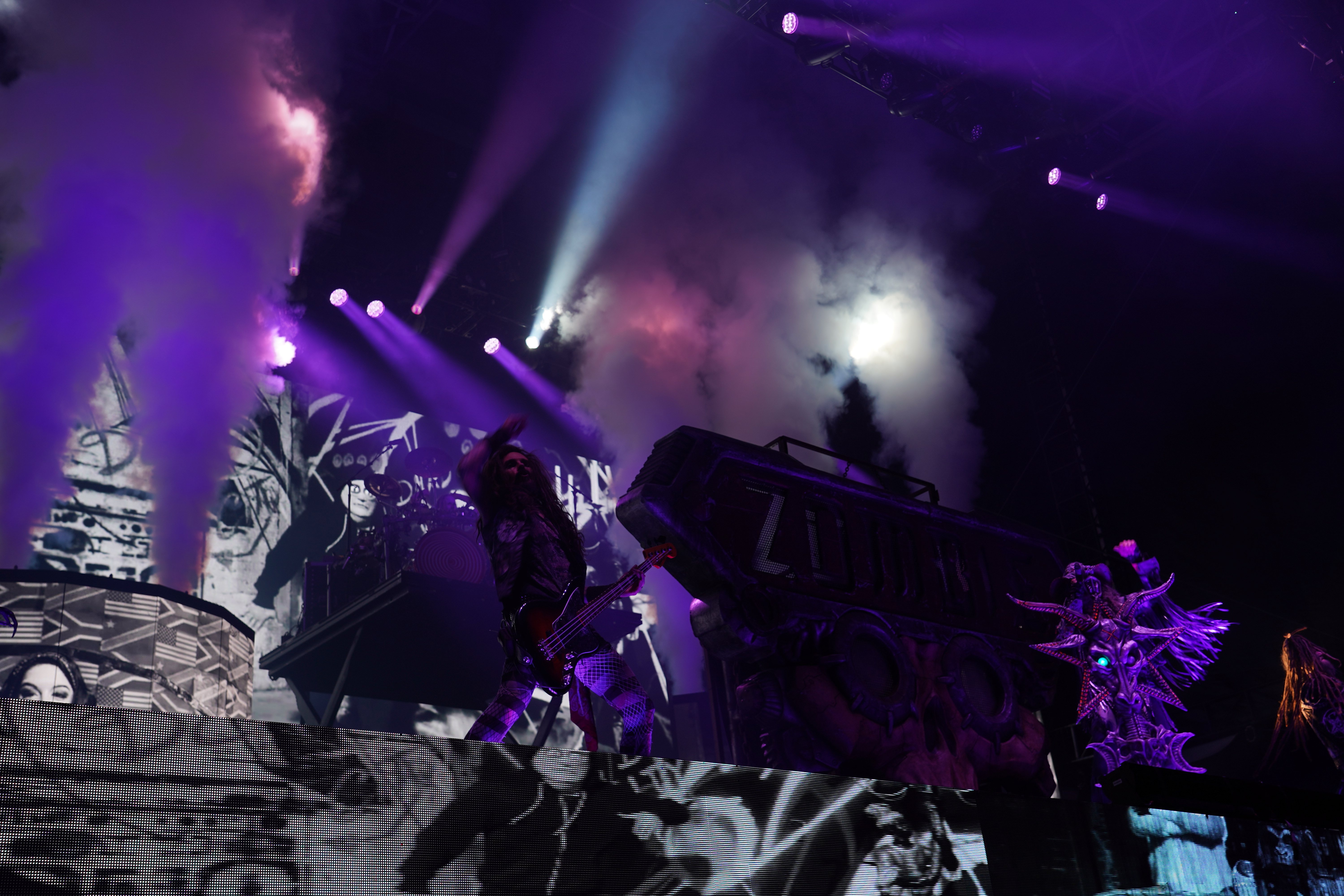 Rob Zombie — Riot Fest 2024