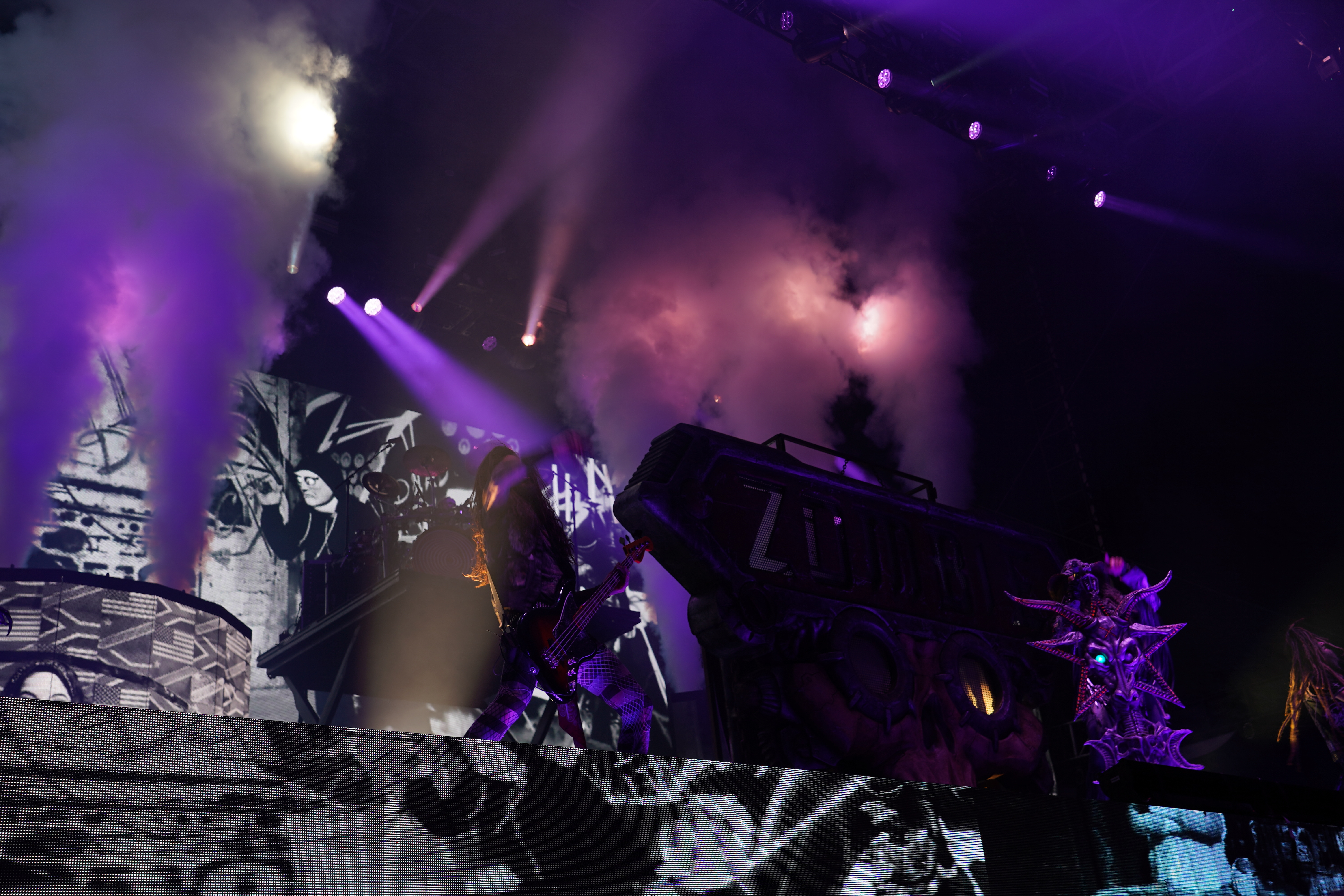 Rob Zombie — Riot Fest 2024