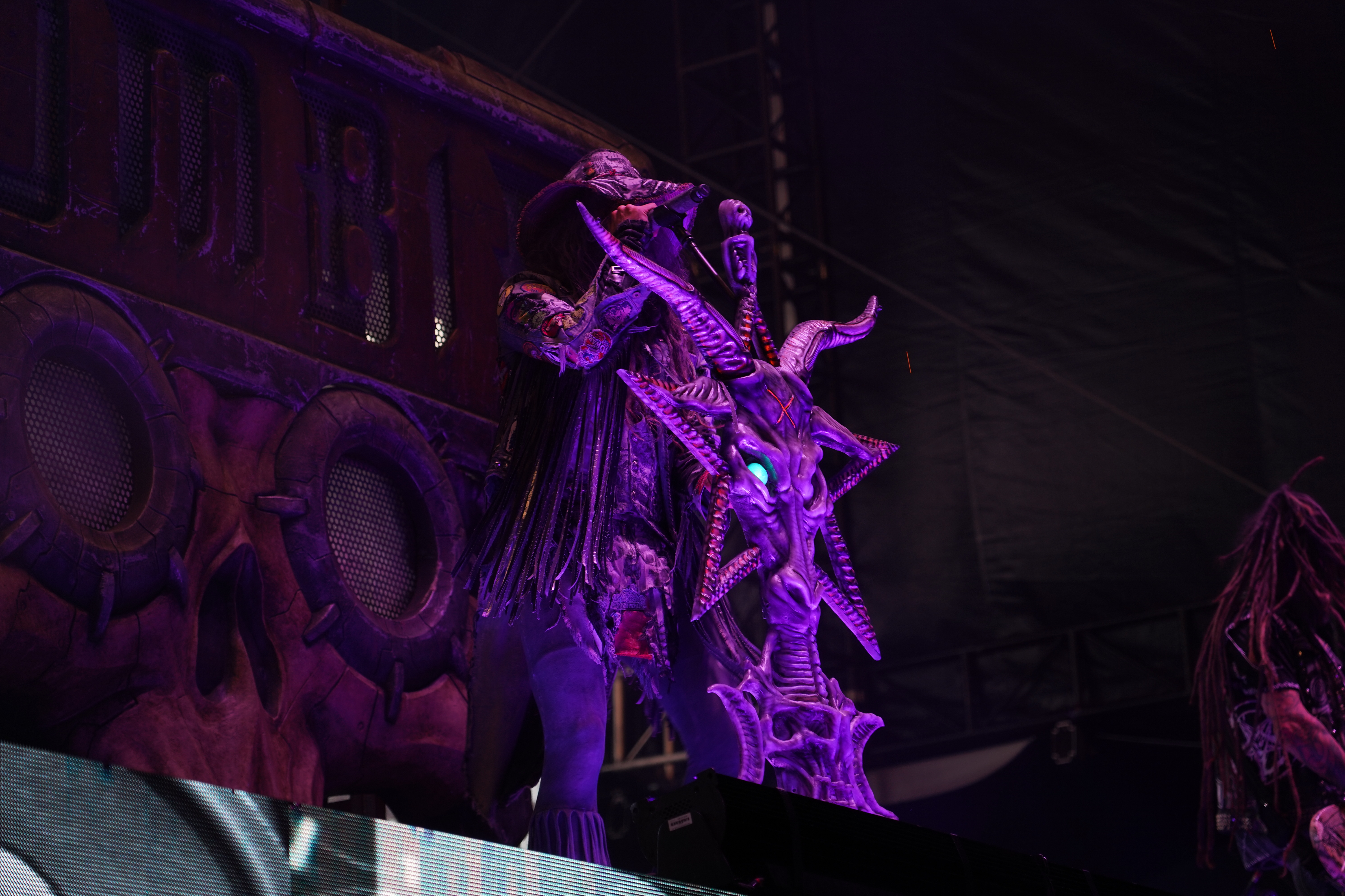 Rob Zombie — Riot Fest 2024