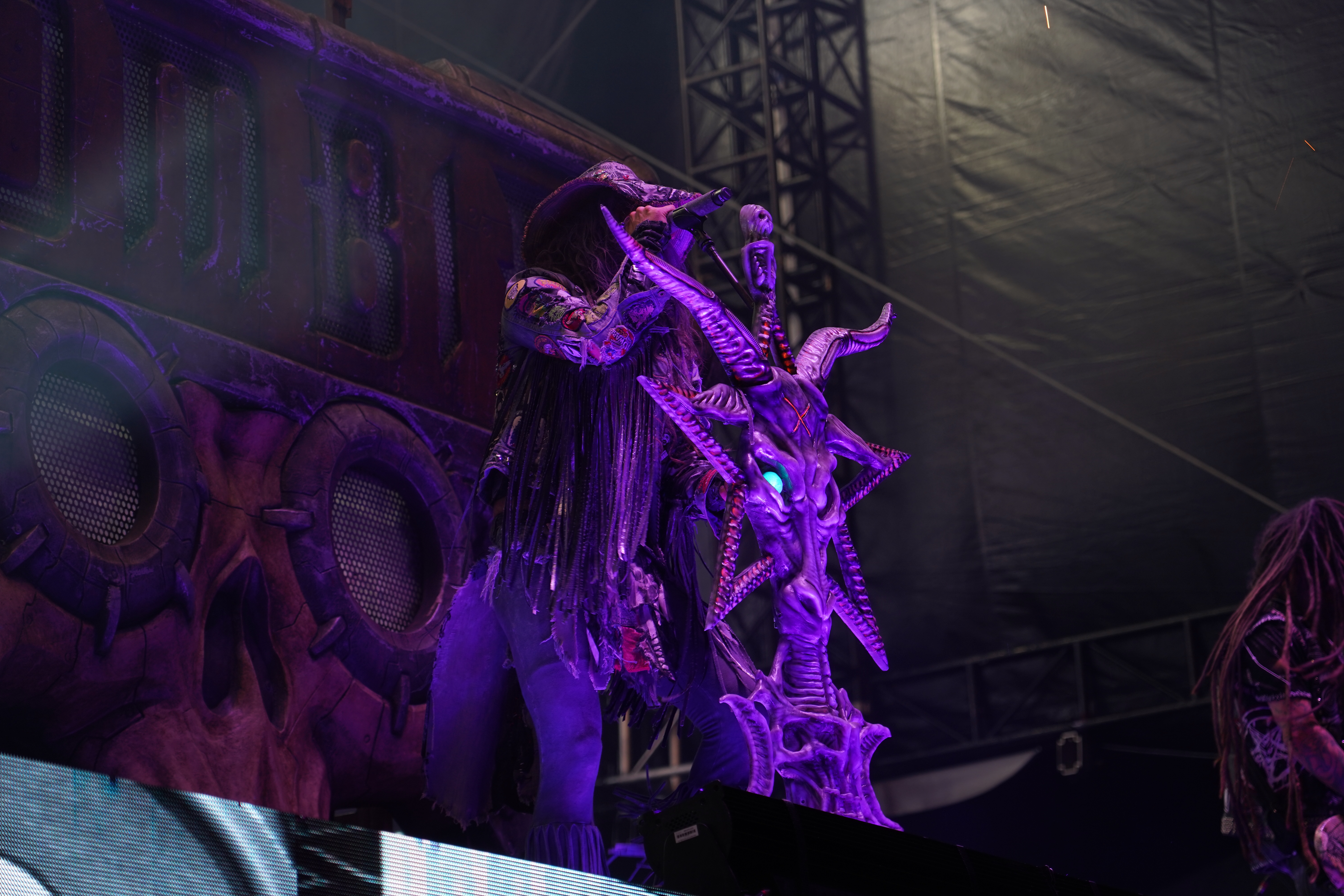 Rob Zombie — Riot Fest 2024