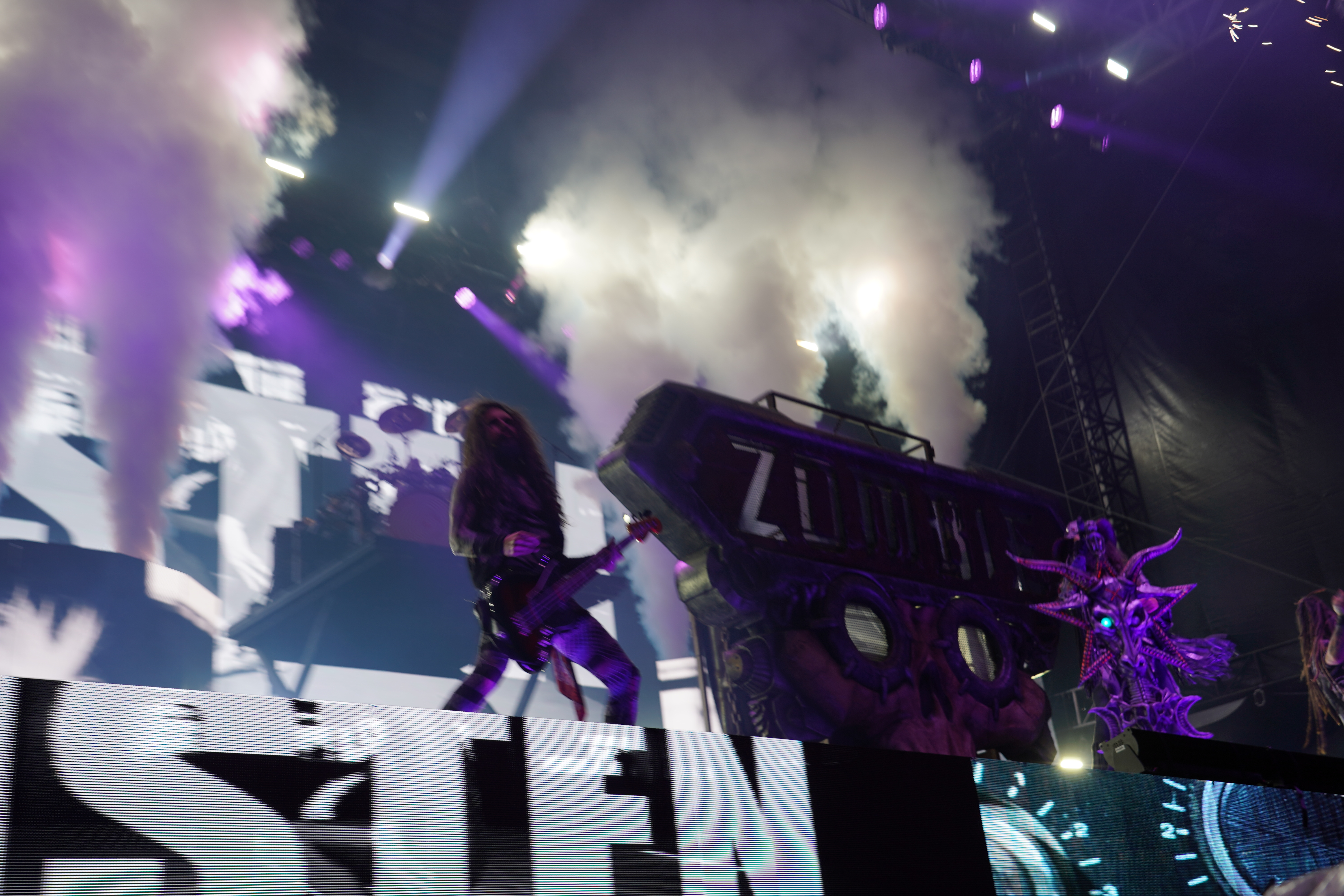 Rob Zombie — Riot Fest 2024