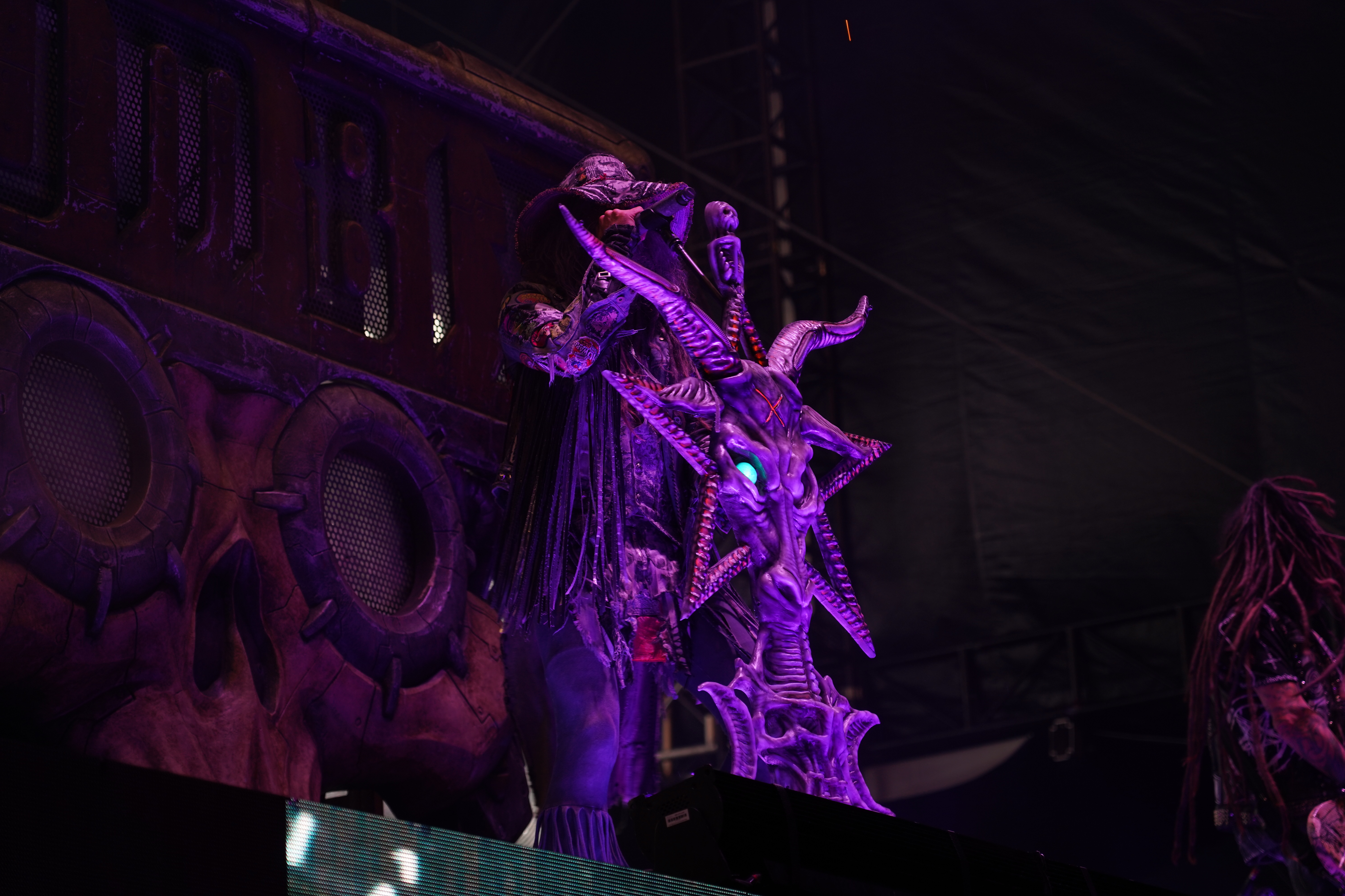 Rob Zombie — Riot Fest 2024