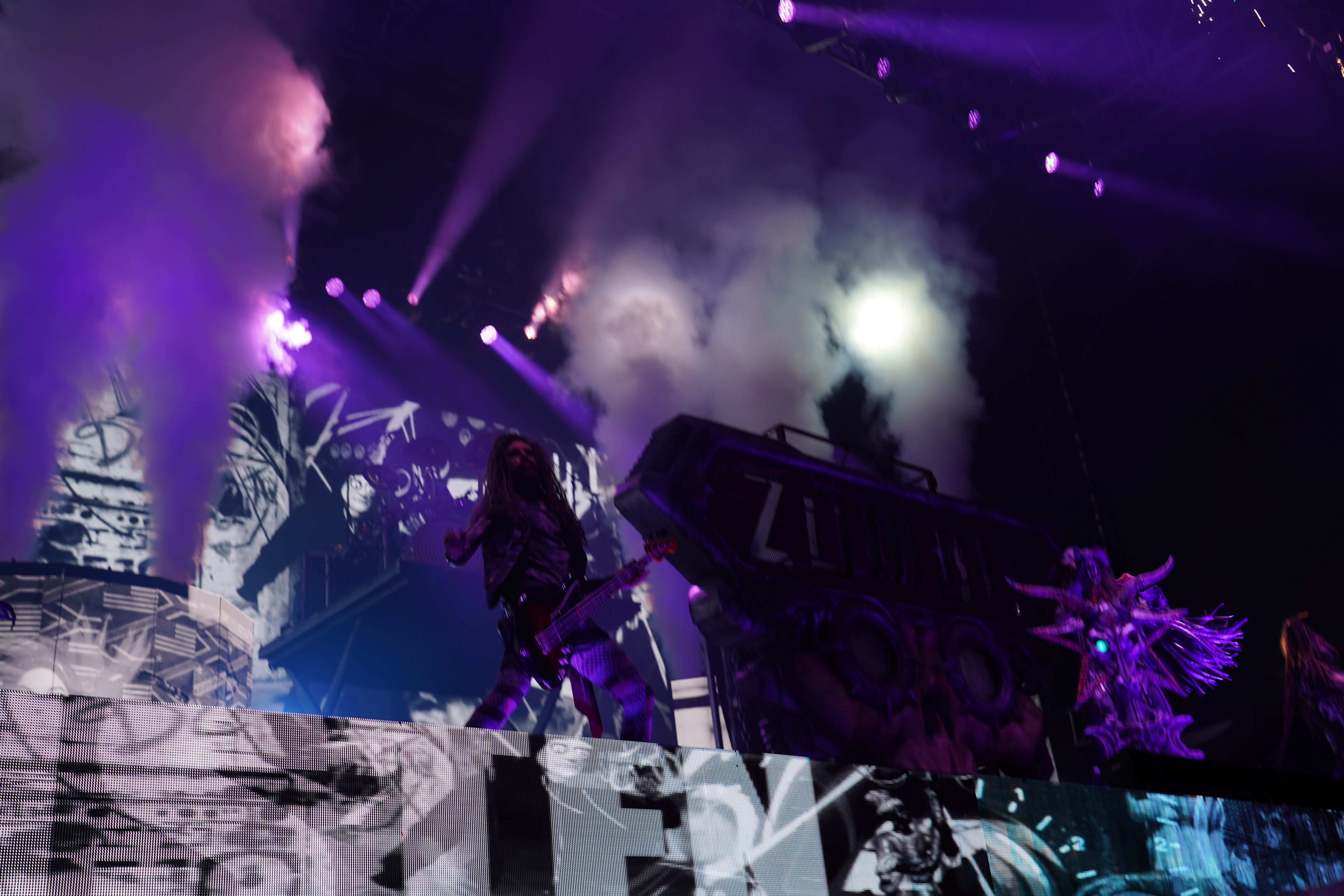 Rob Zombie — Riot Fest 2024