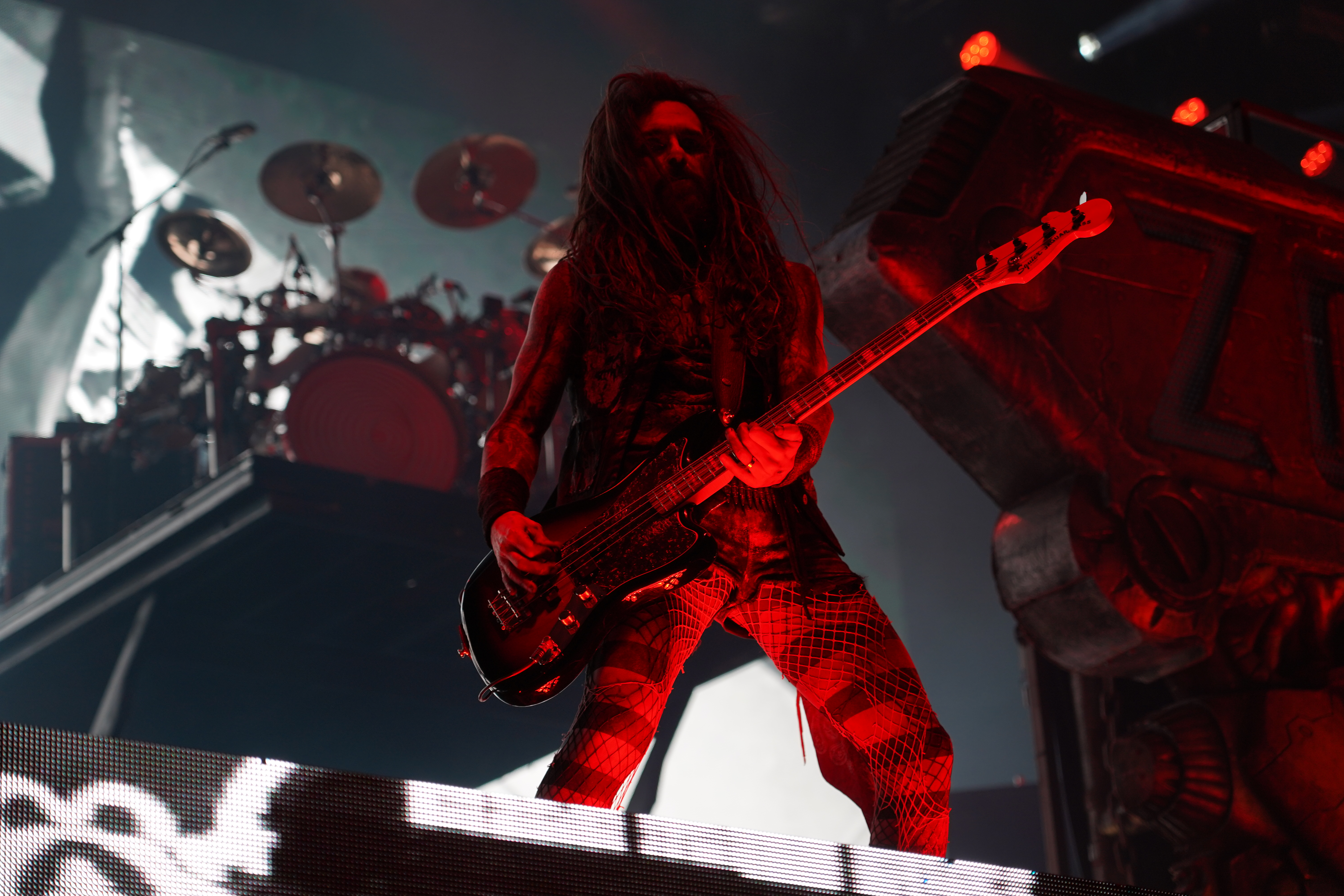 Rob Zombie — Riot Fest 2024