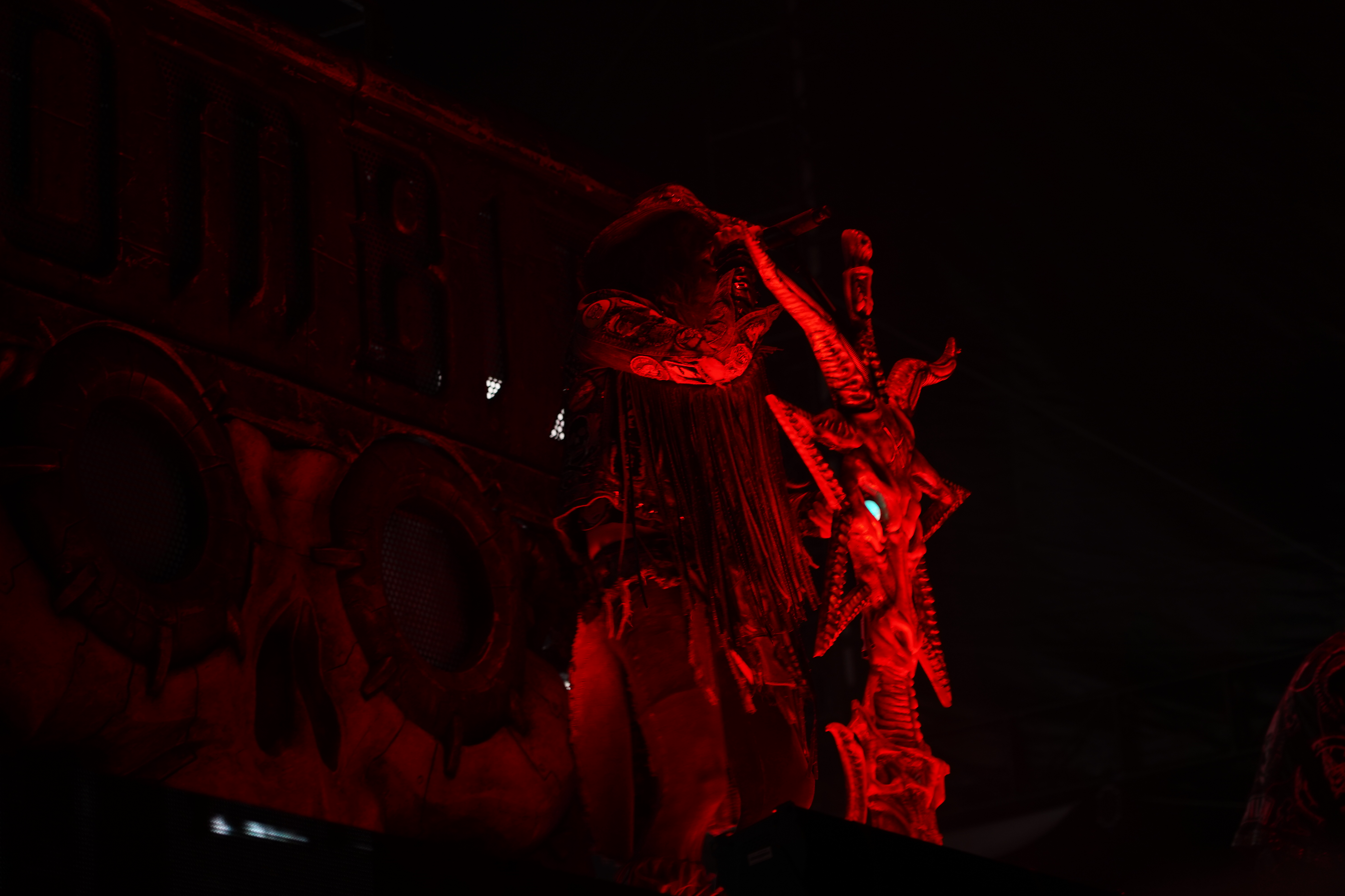 Rob Zombie — Riot Fest 2024