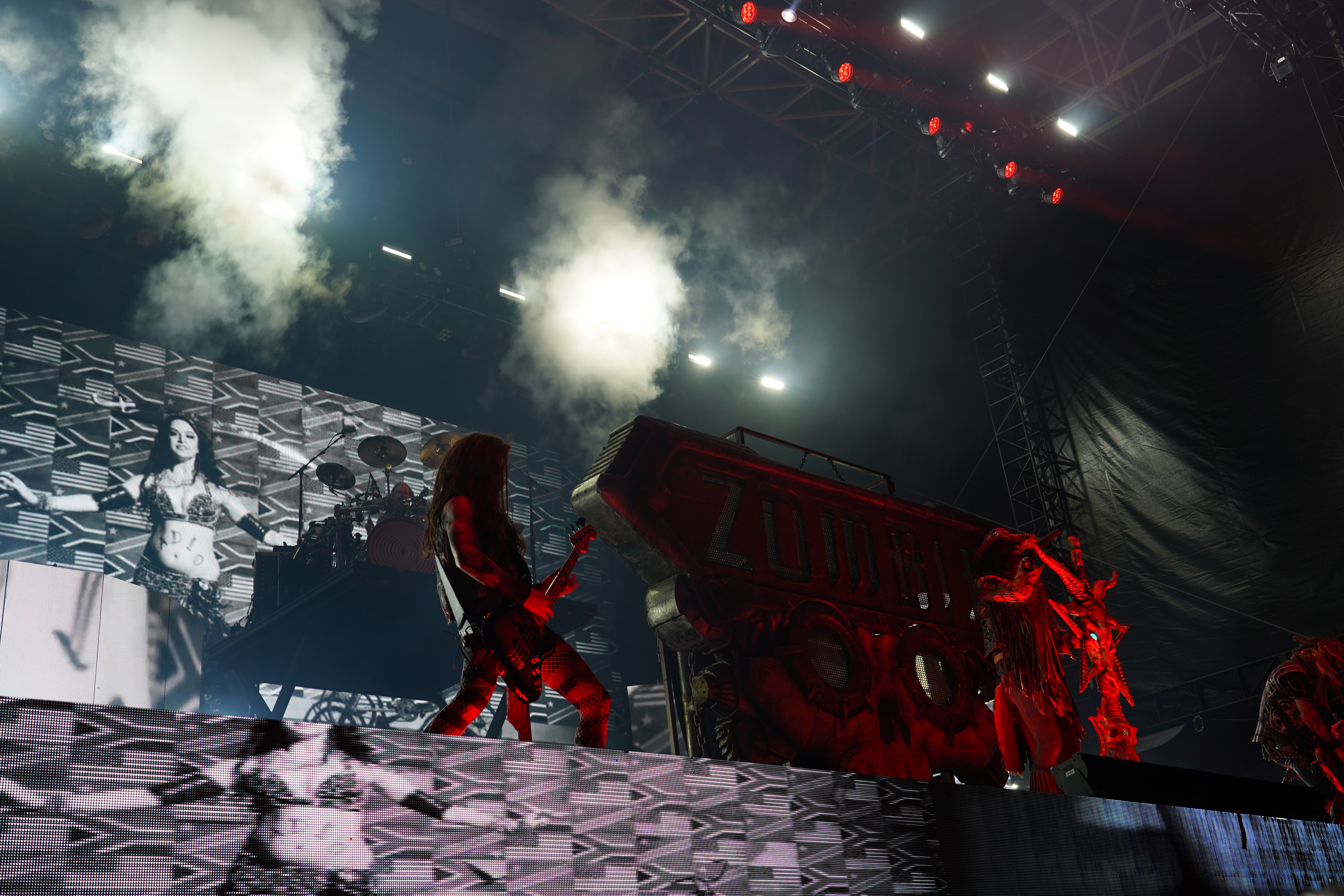 Rob Zombie — Riot Fest 2024