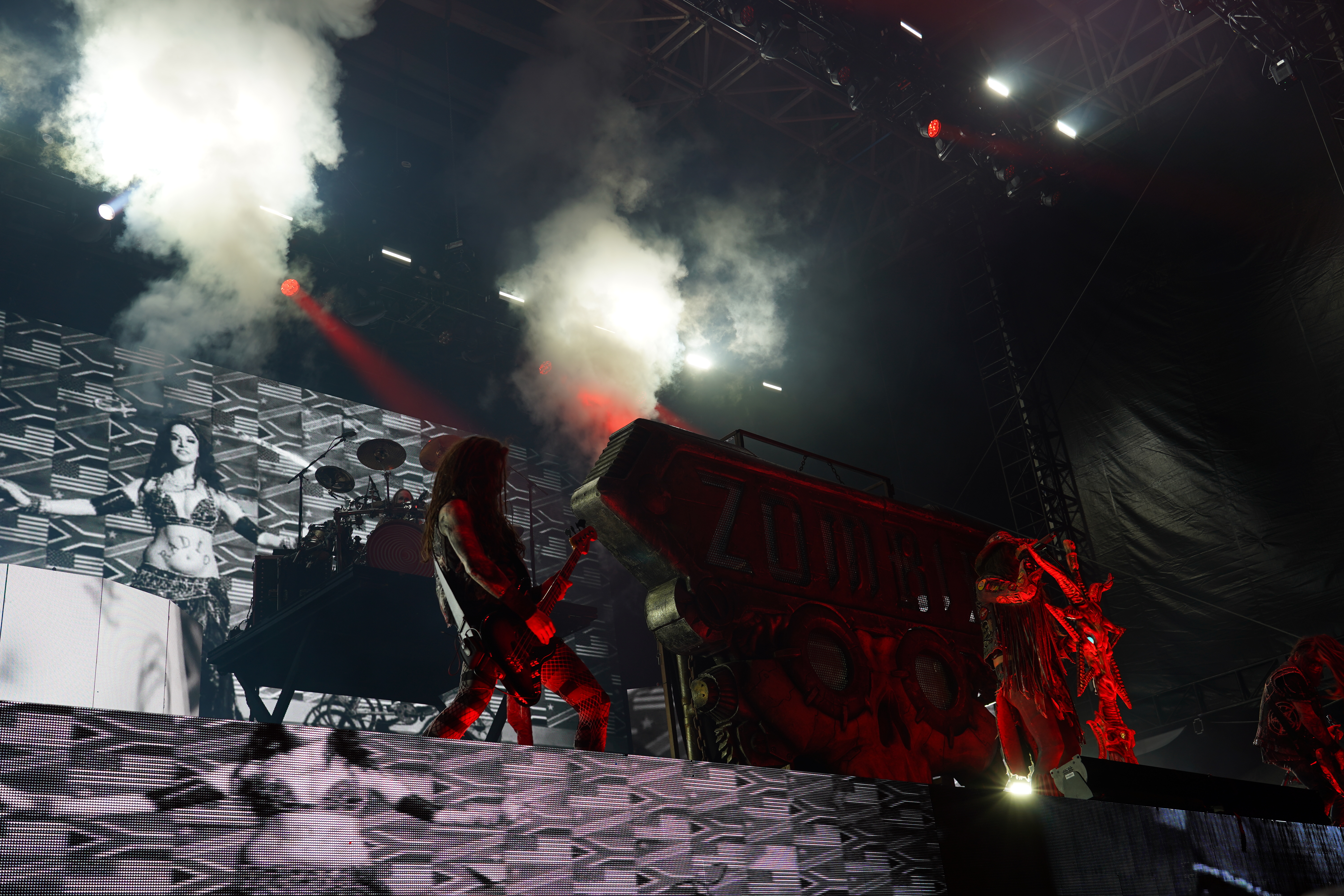 Rob Zombie — Riot Fest 2024