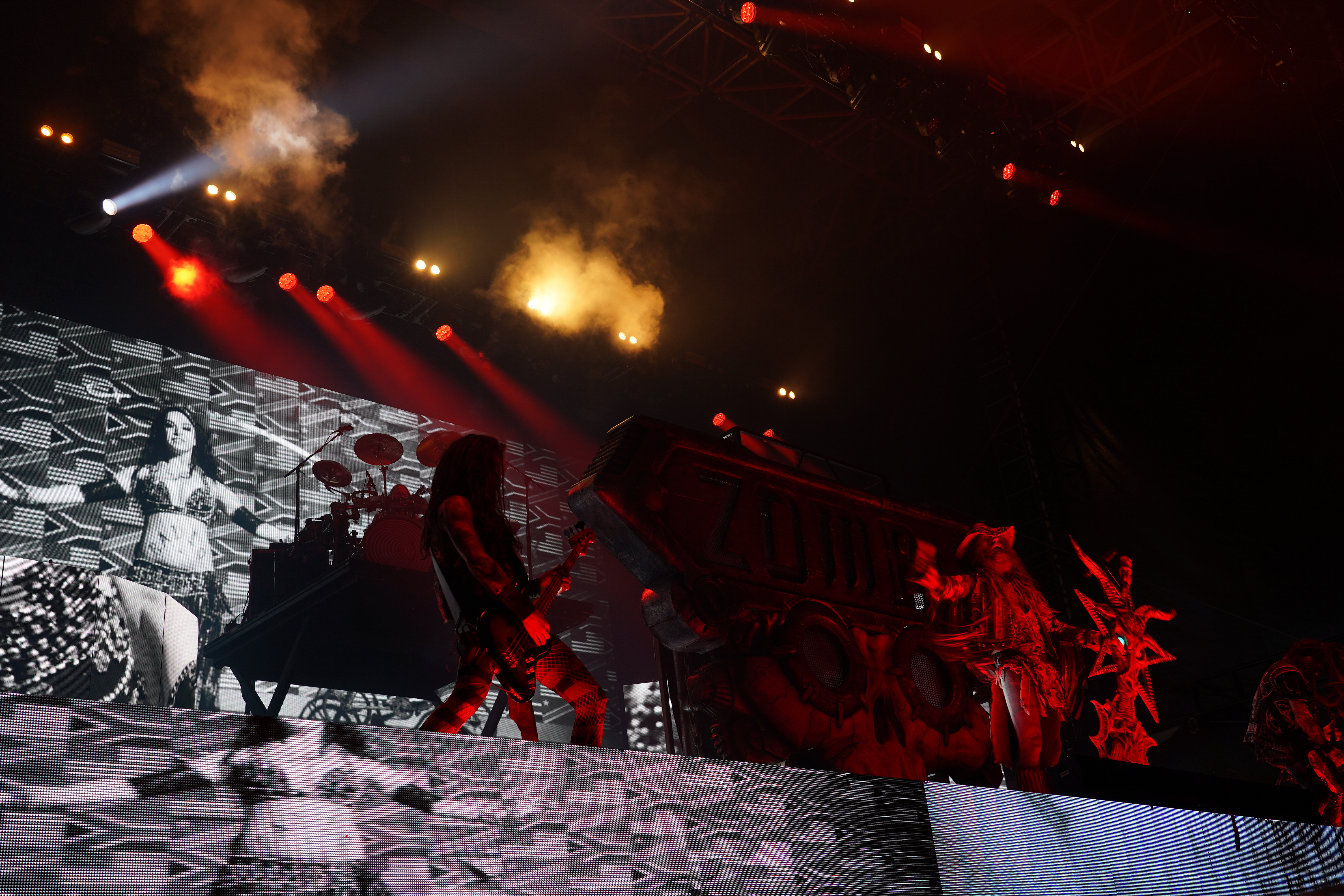 Rob Zombie — Riot Fest 2024