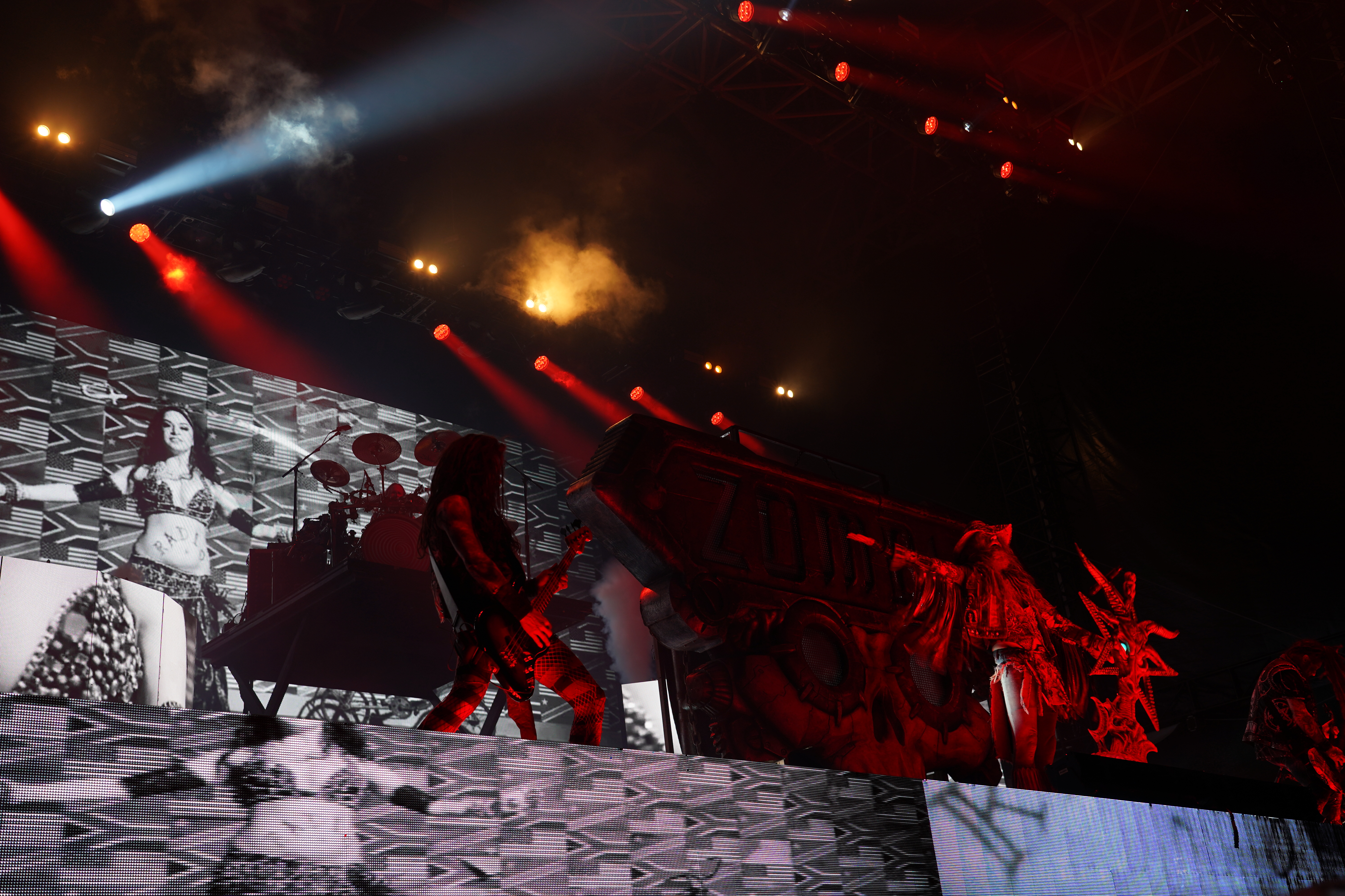 Rob Zombie — Riot Fest 2024