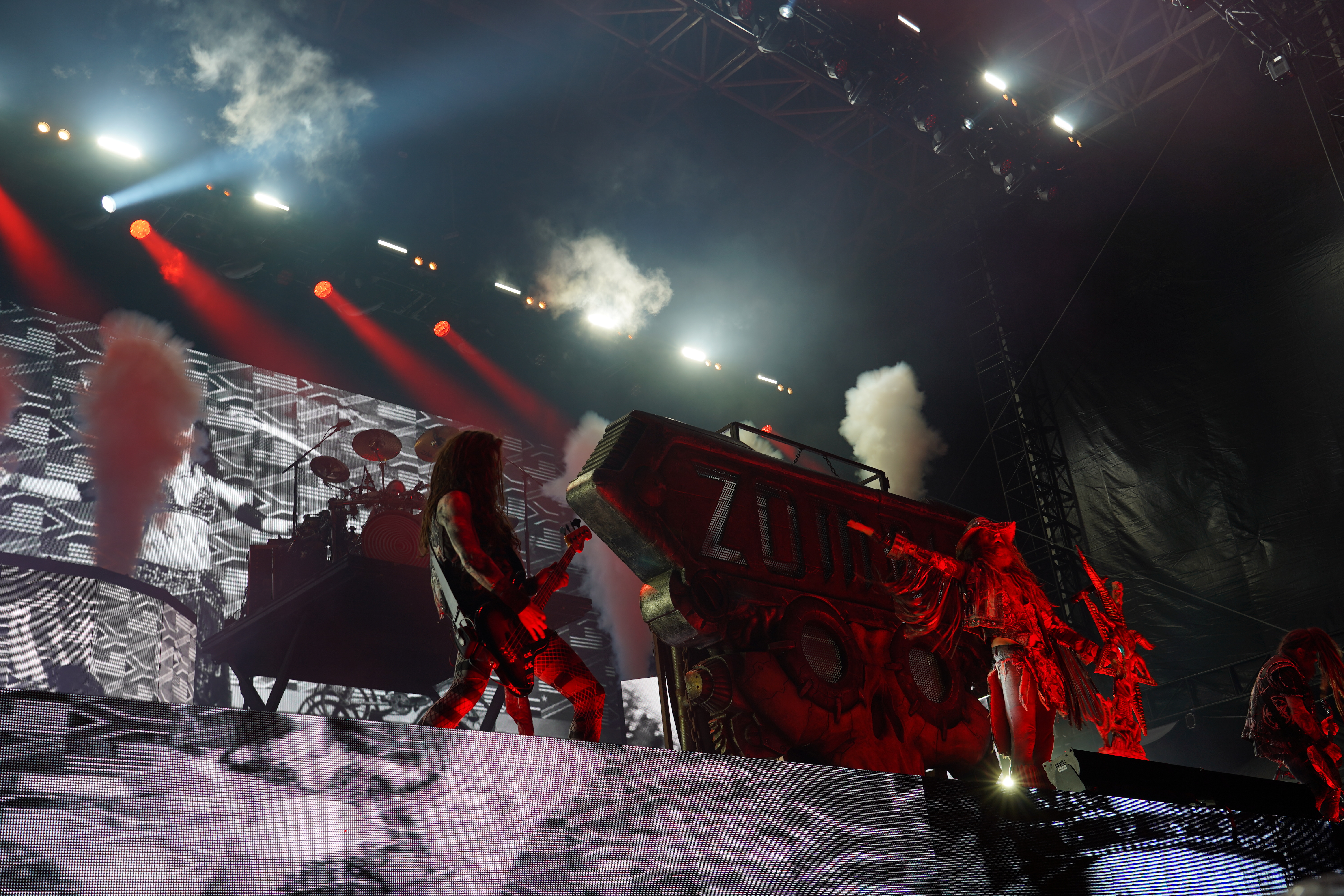 Rob Zombie — Riot Fest 2024