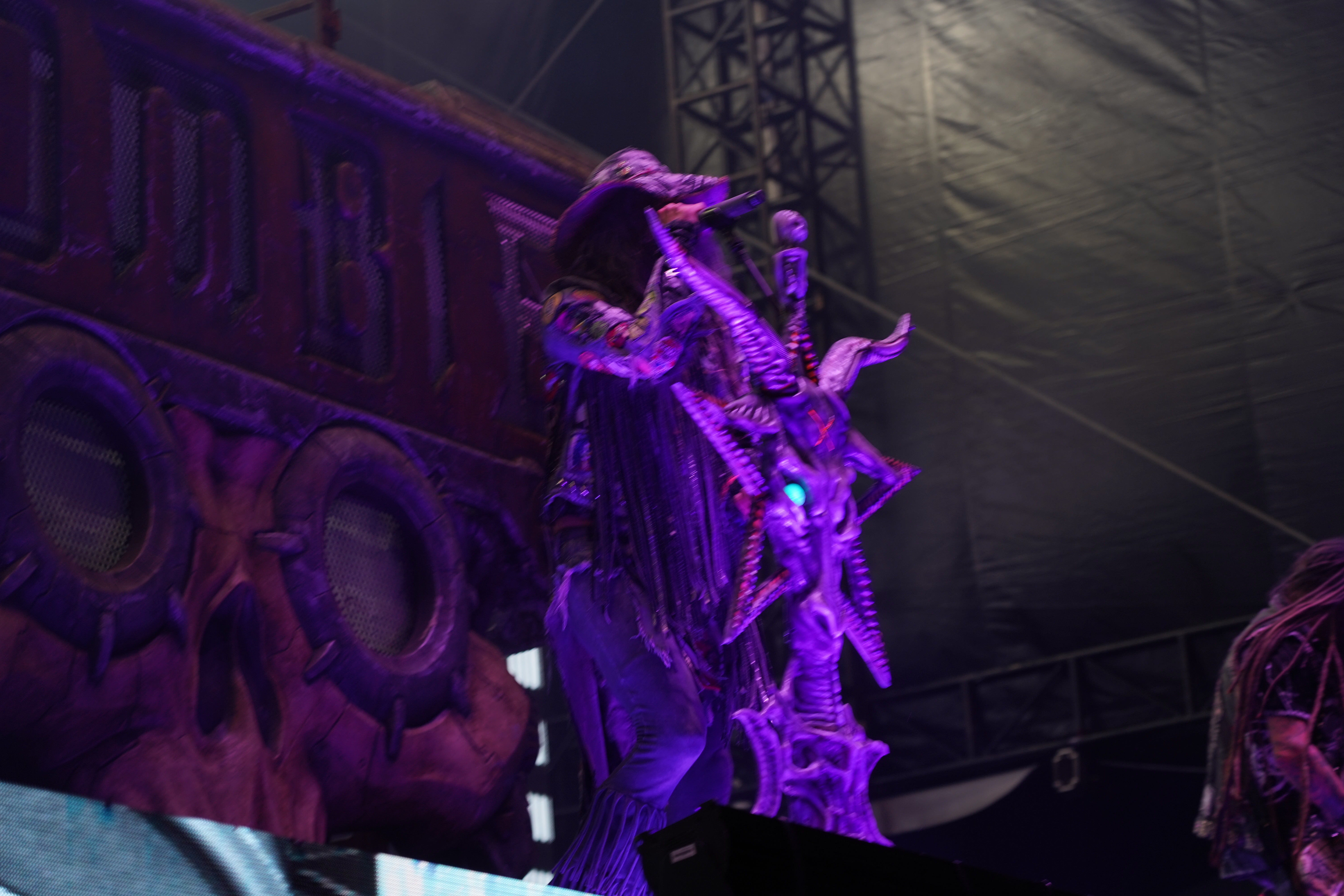 Rob Zombie — Riot Fest 2024