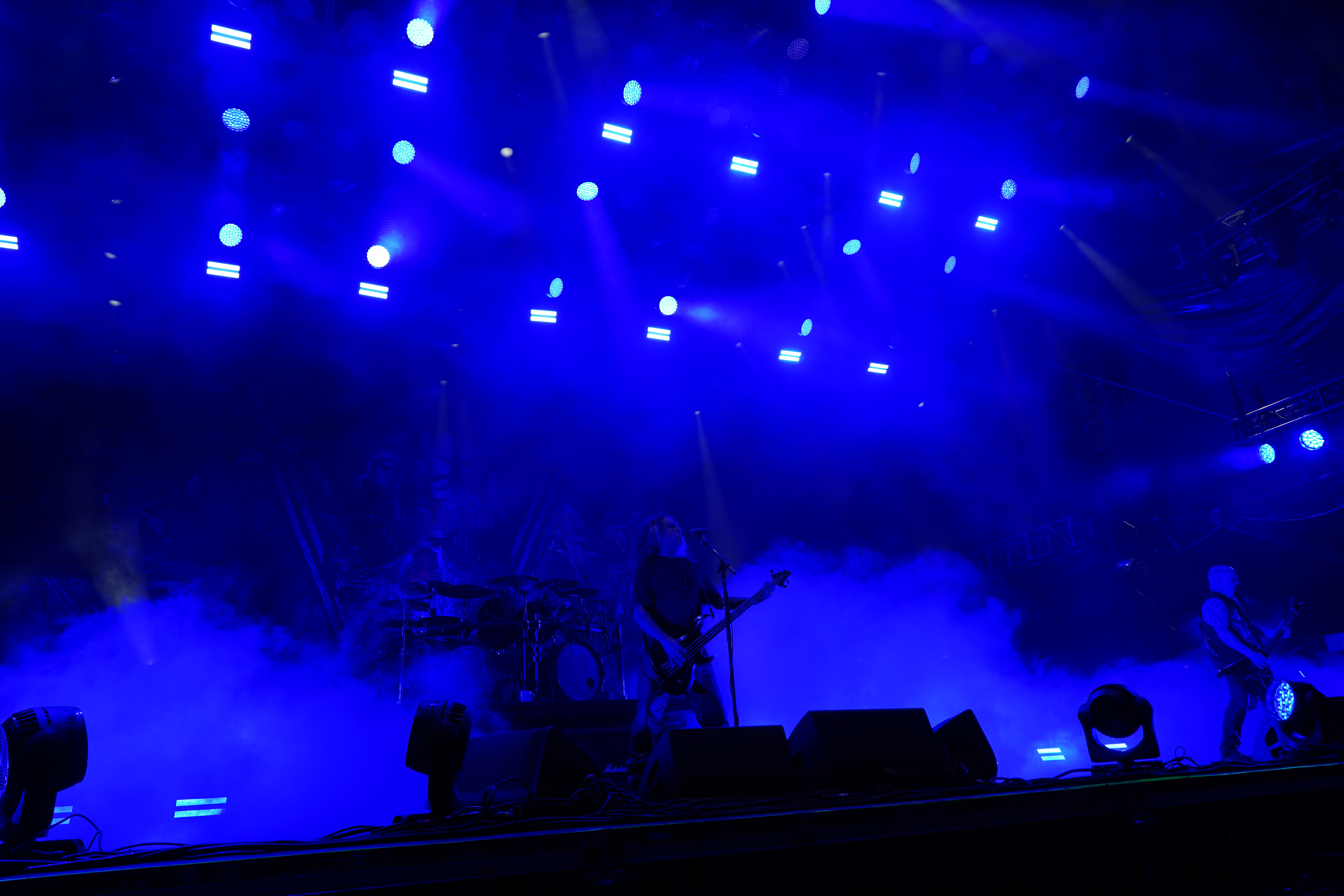 Slayer photo