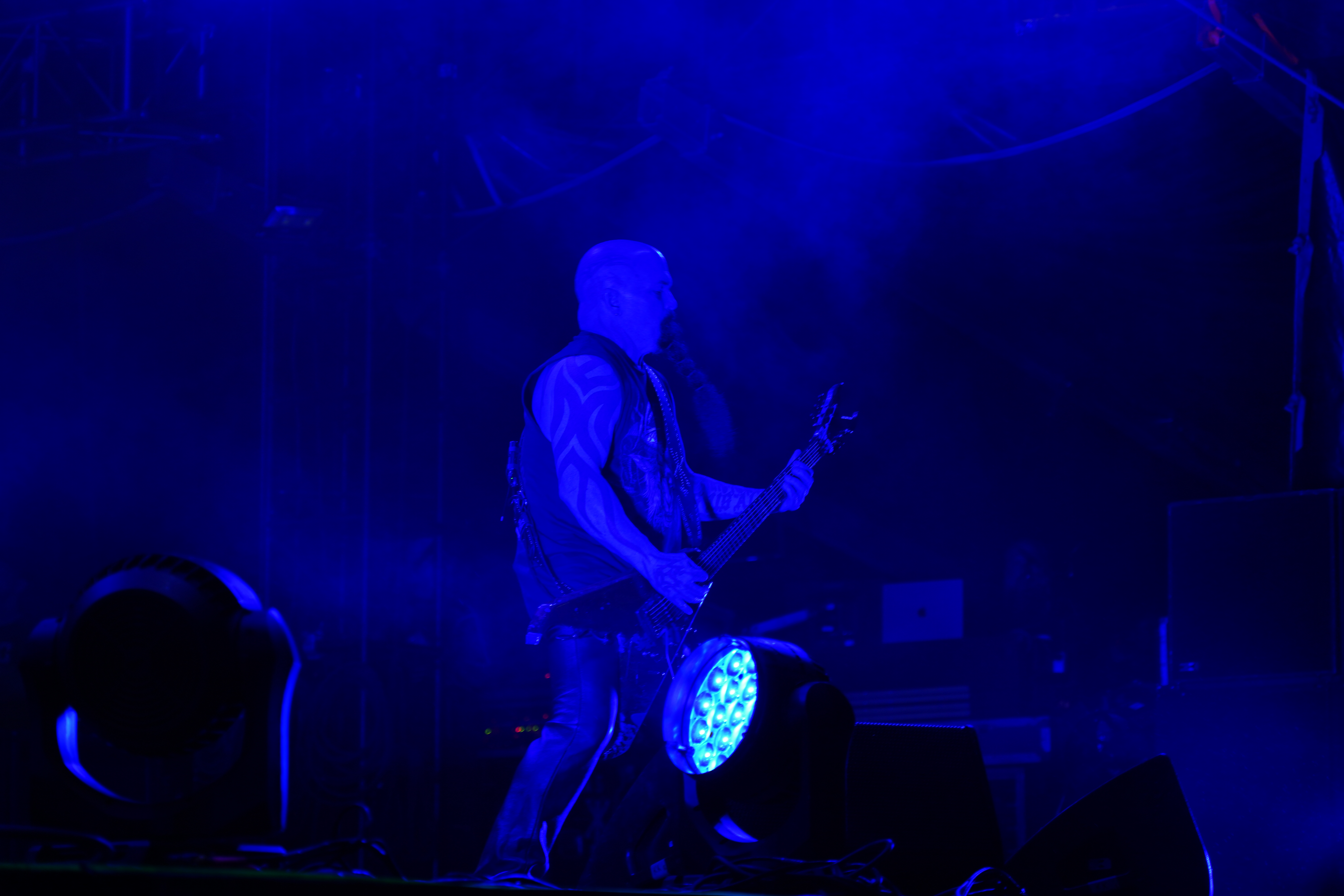 Slayer — Riot Fest 2024