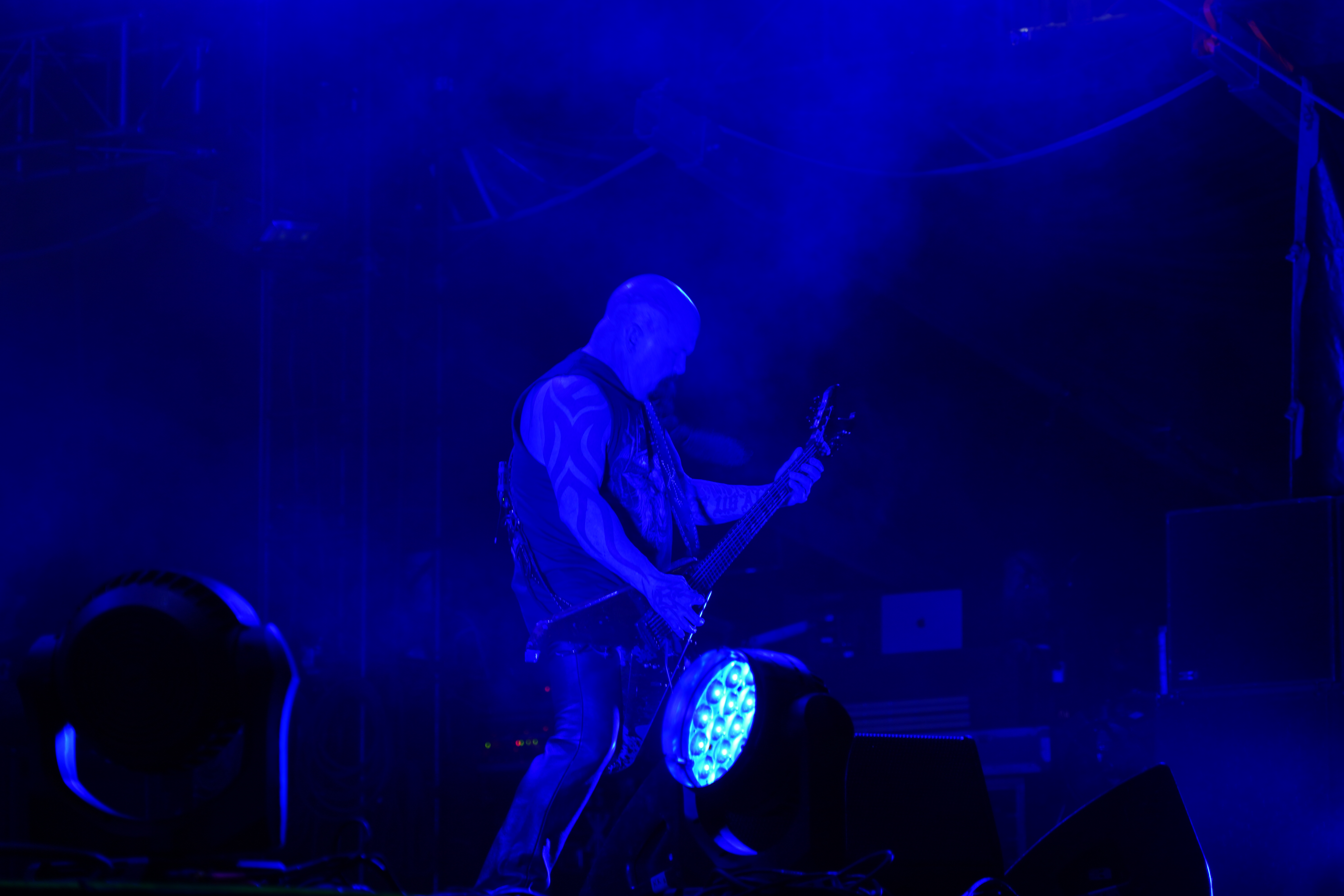 Slayer — Riot Fest 2024