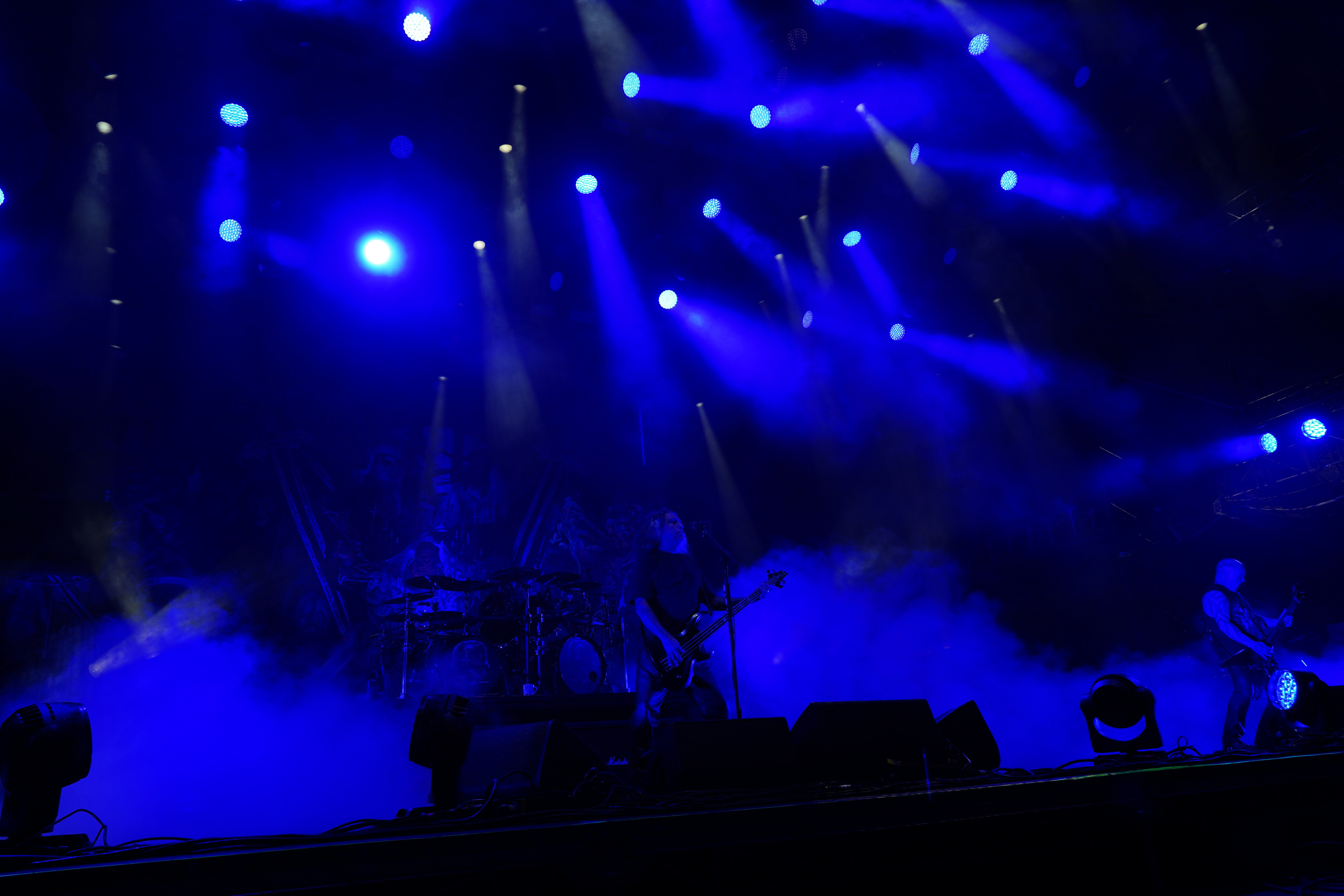 Slayer — Riot Fest 2024