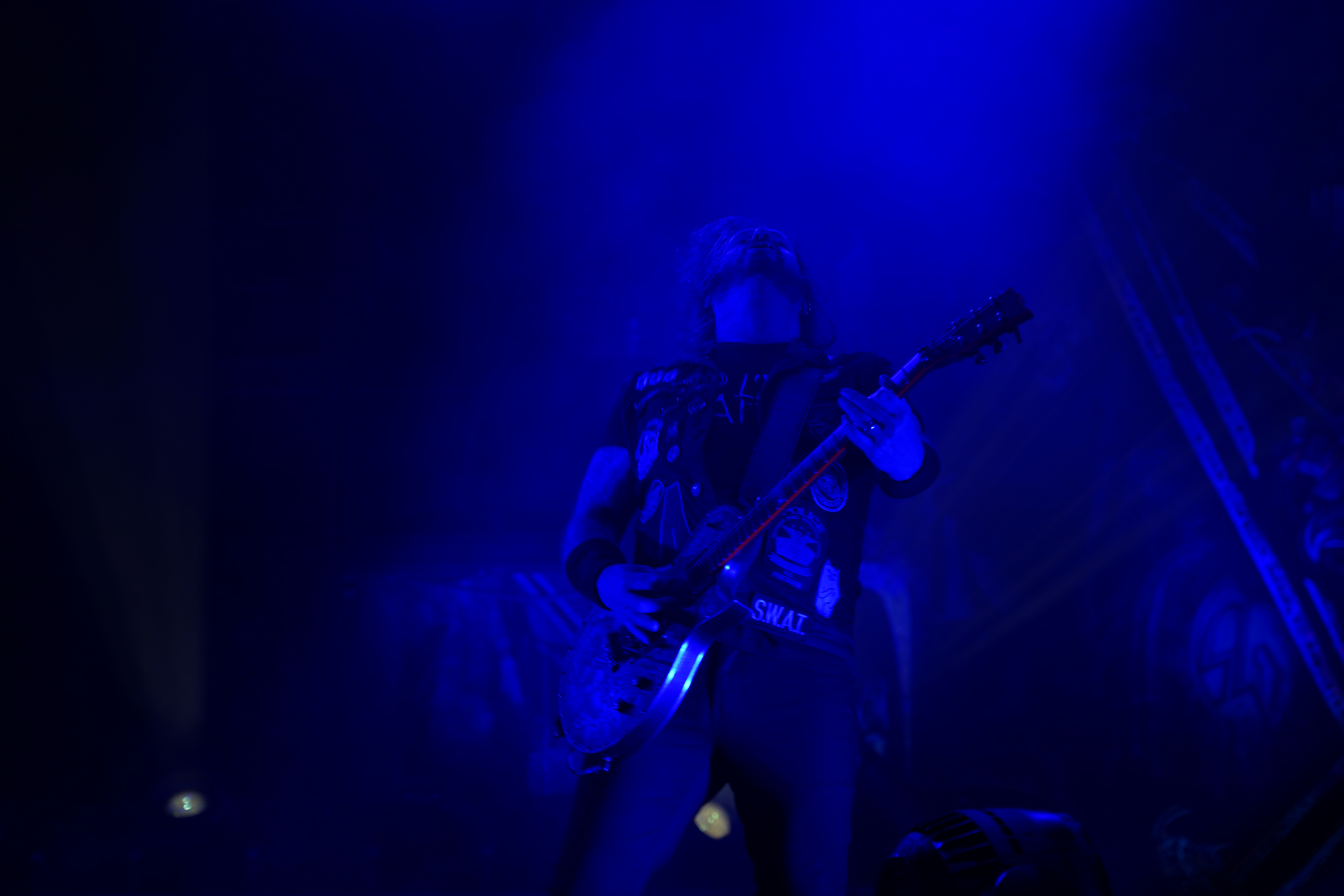 Slayer — Riot Fest 2024