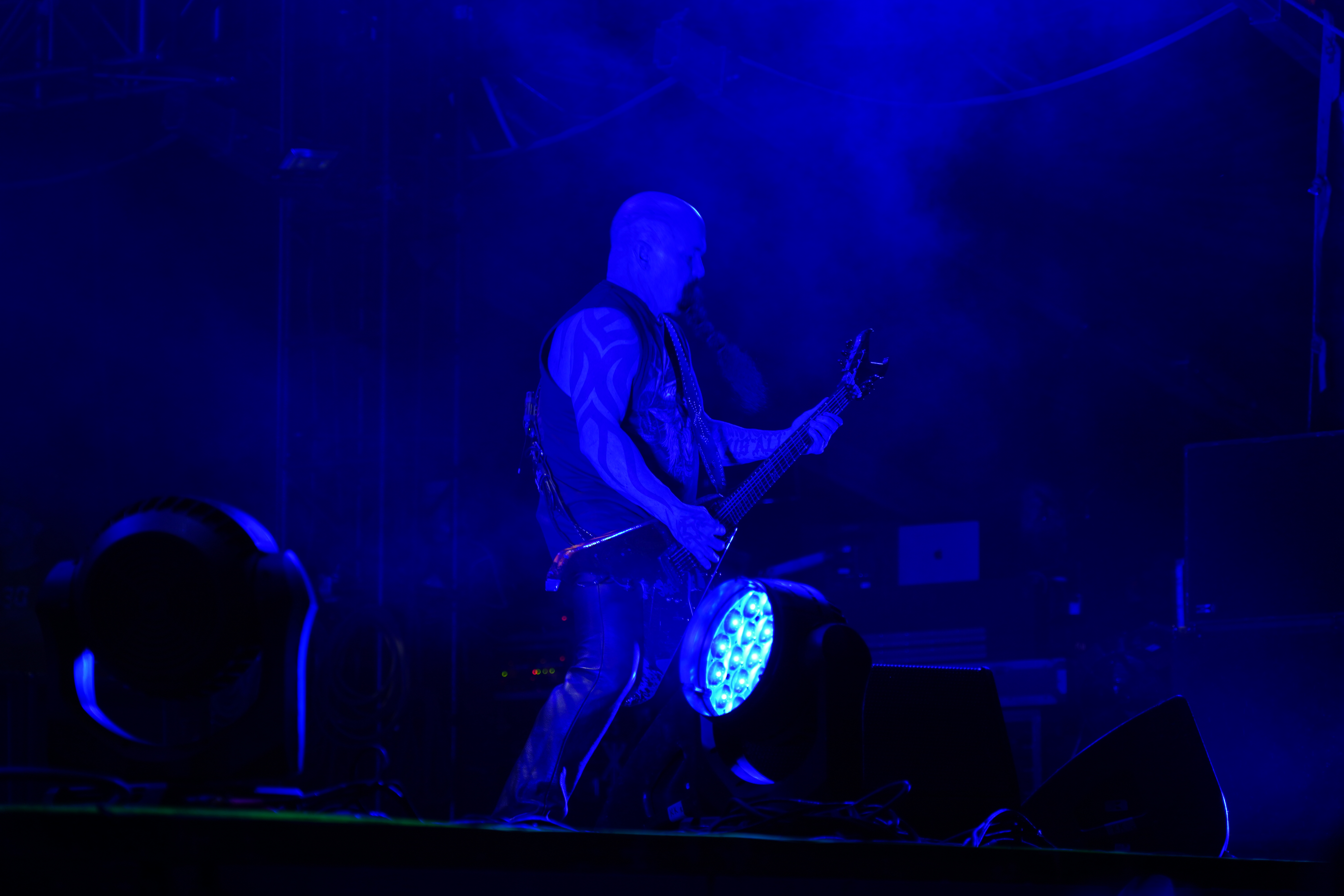 Slayer — Riot Fest 2024