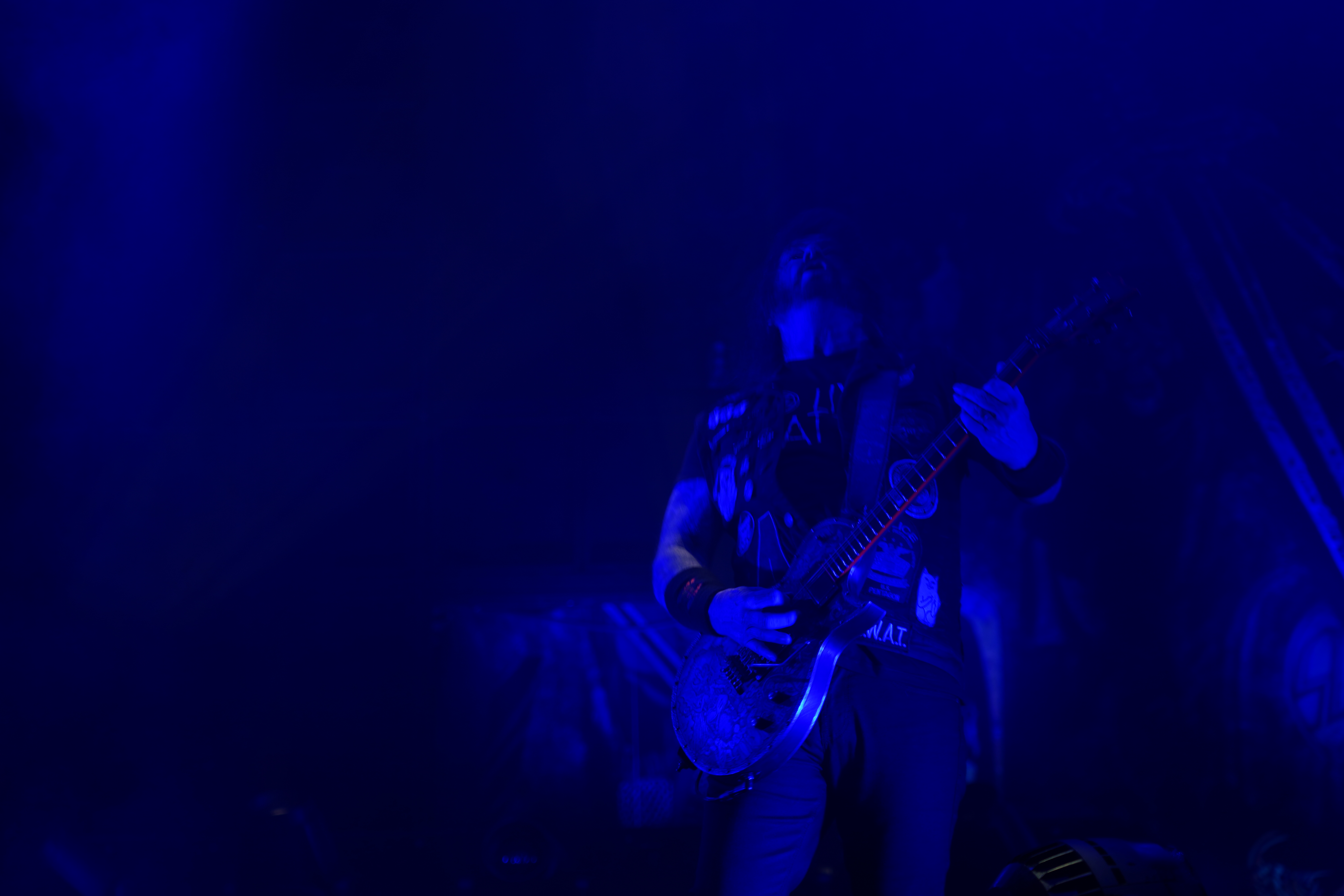 Slayer — Riot Fest 2024
