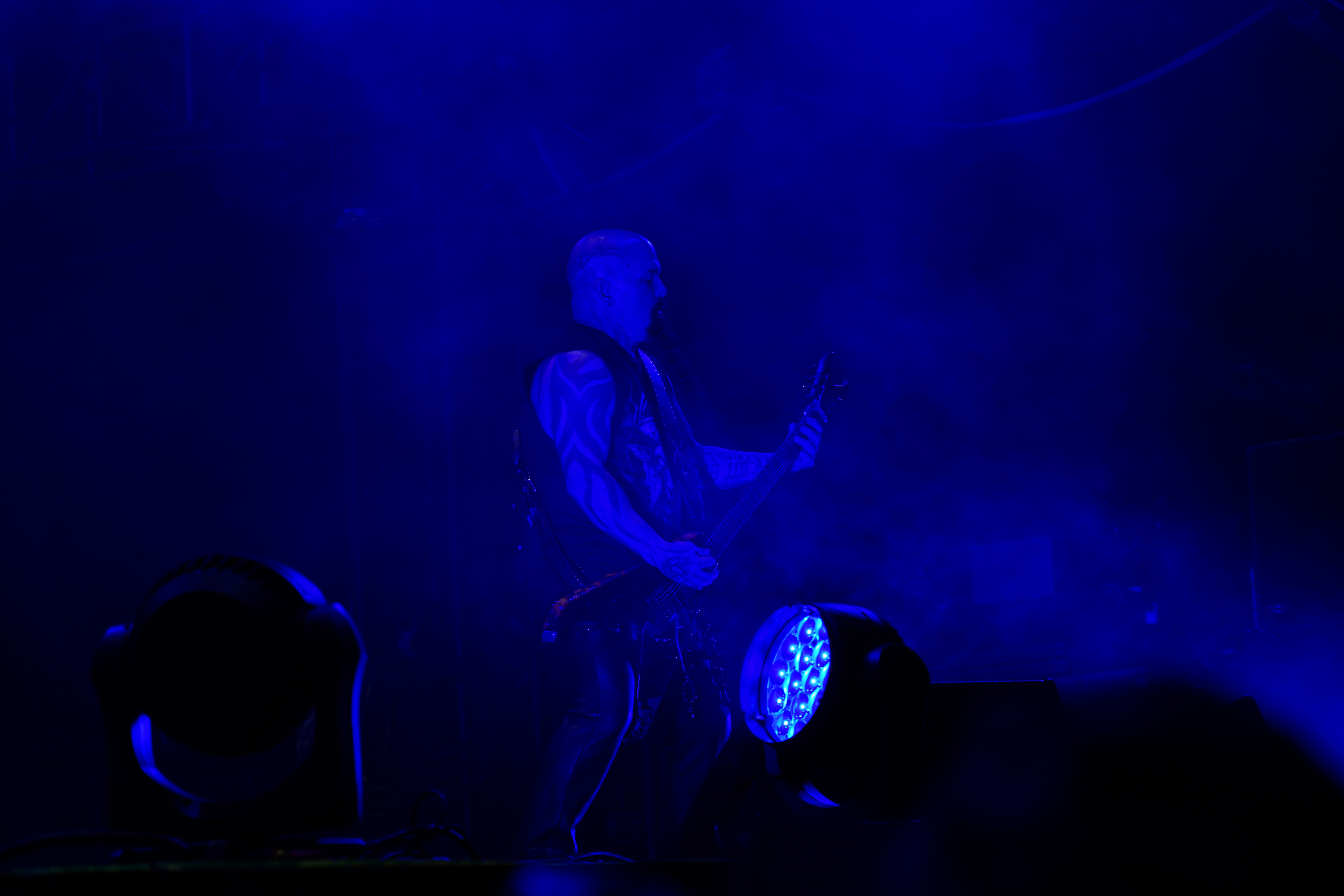 Slayer — Riot Fest 2024
