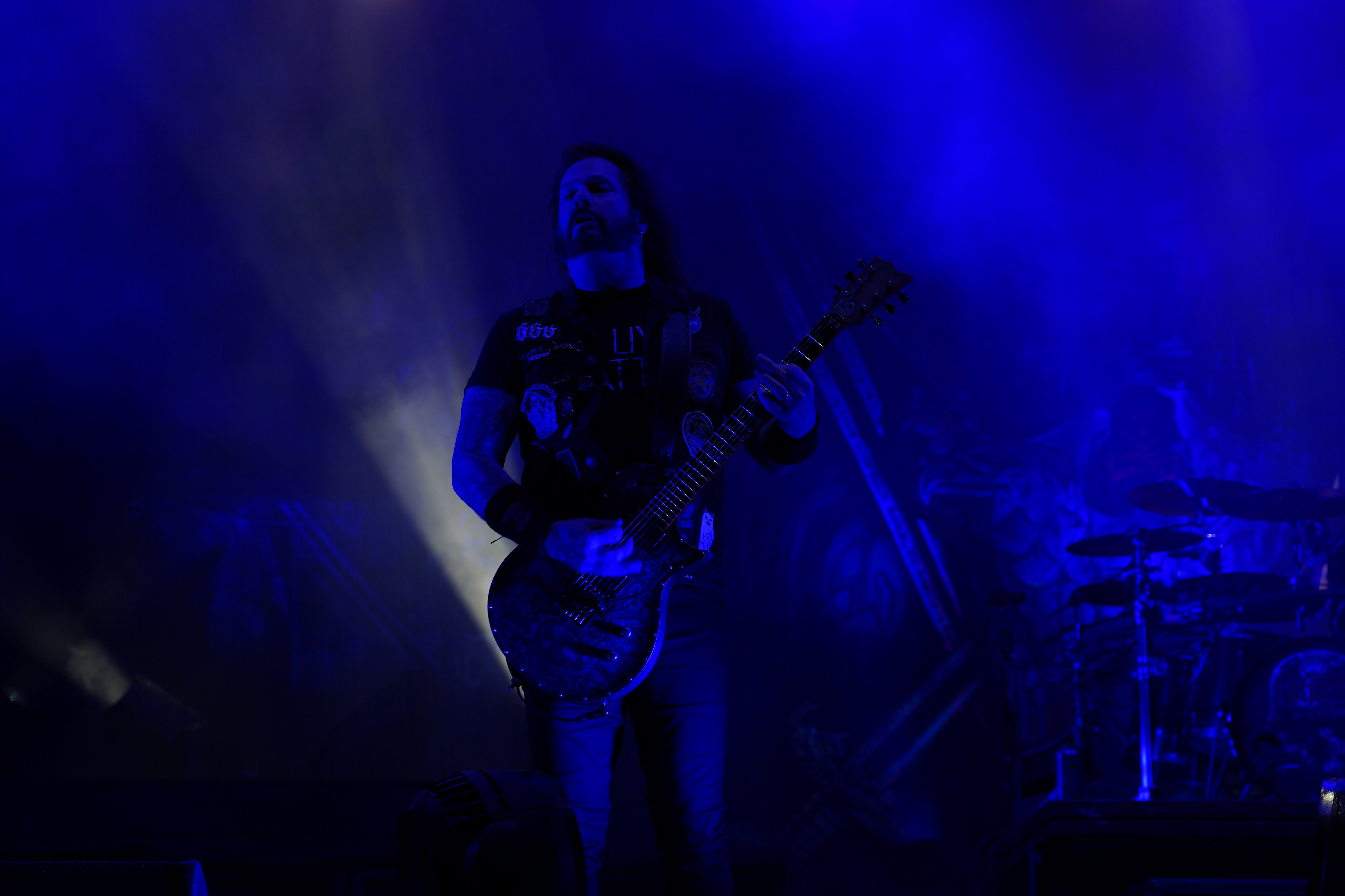 Slayer — Riot Fest 2024