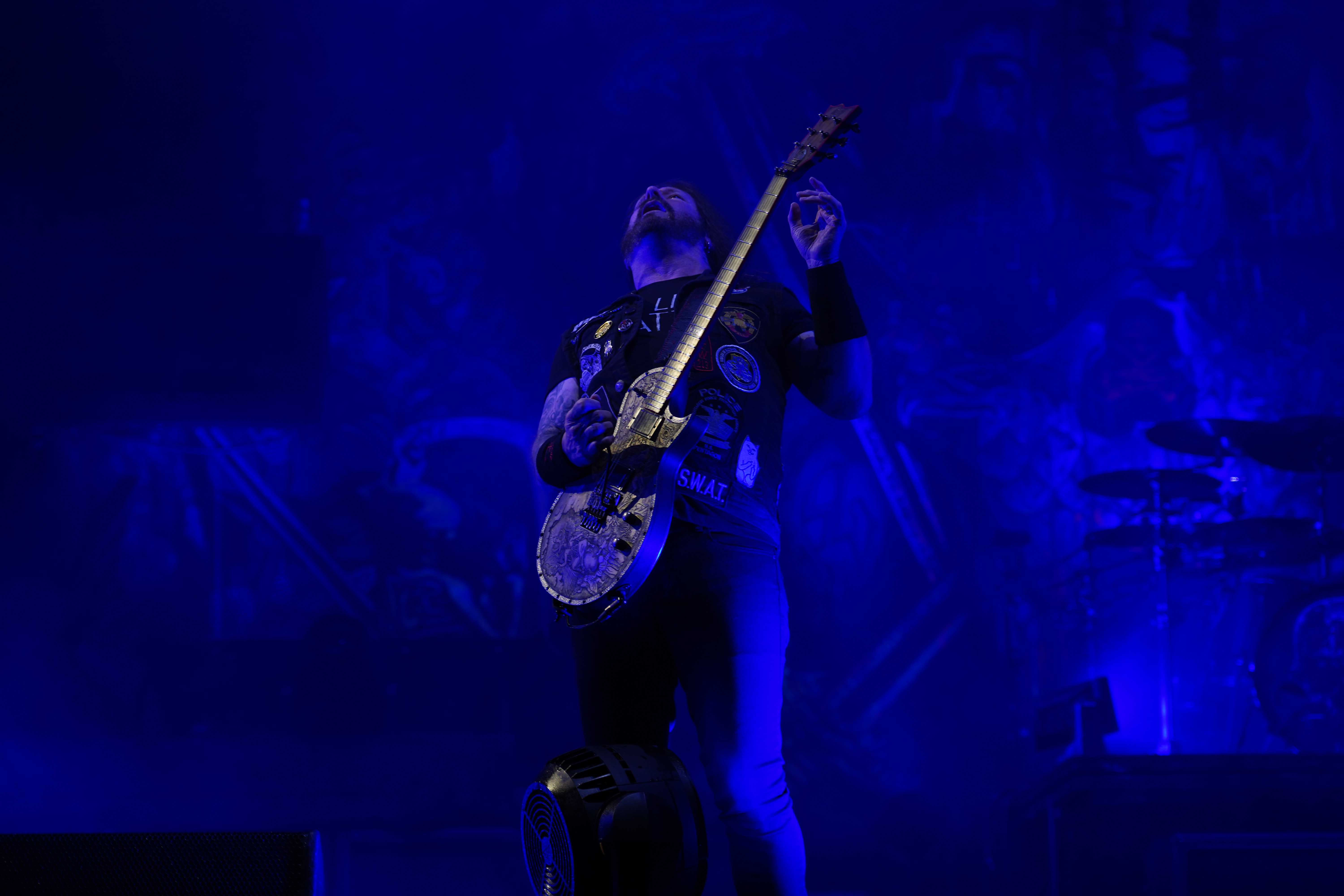 Slayer — Riot Fest 2024