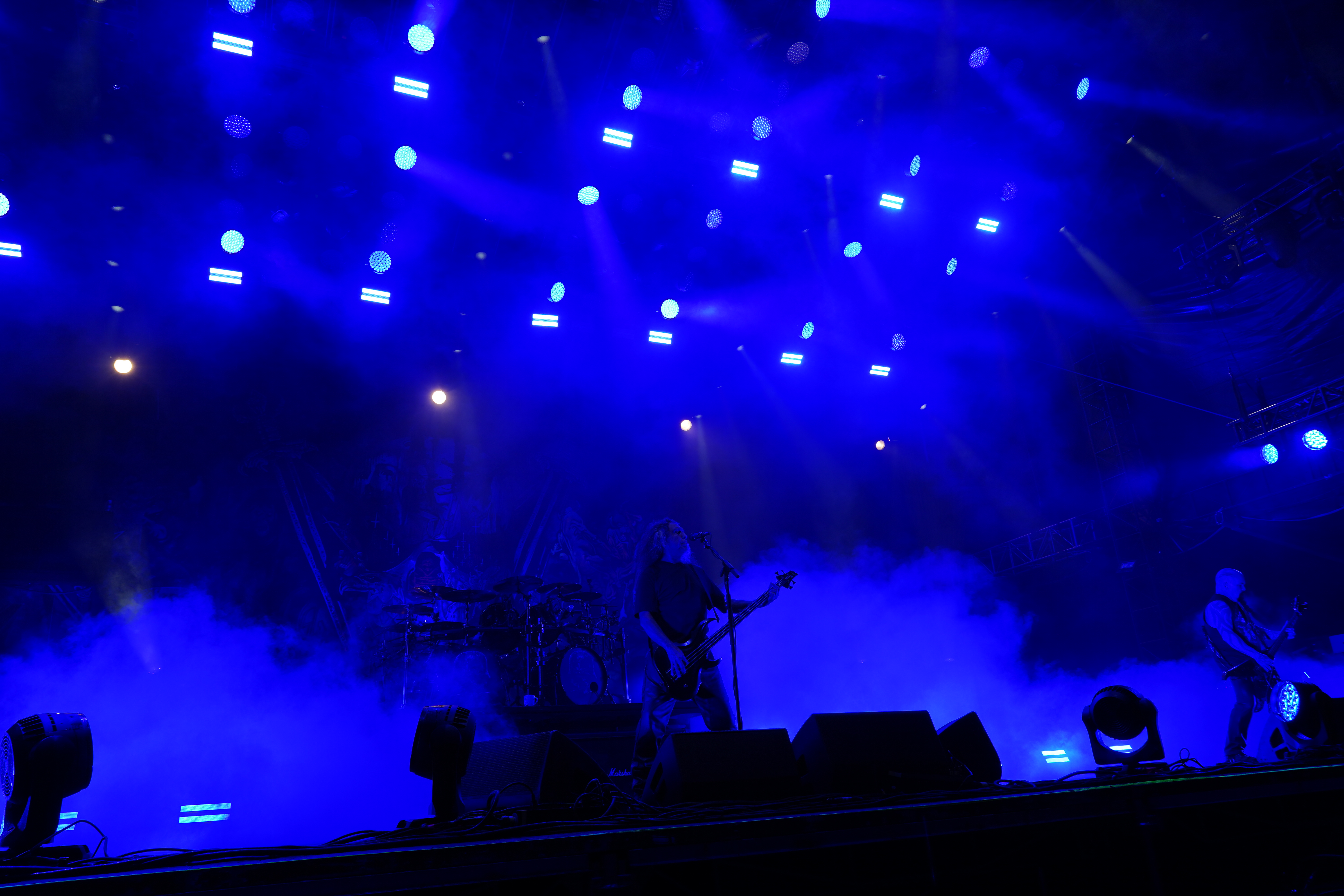 Slayer — Riot Fest 2024