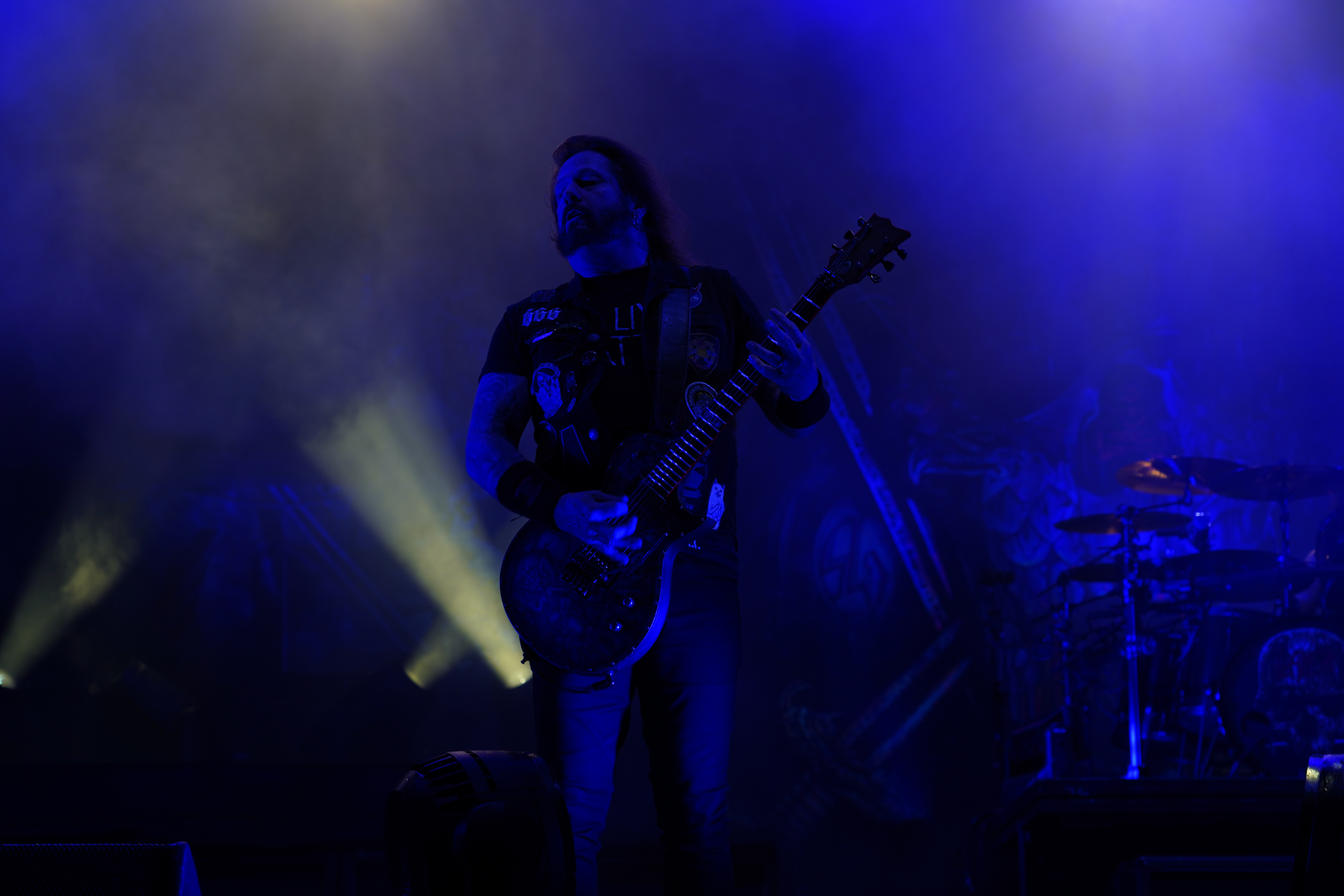 Slayer — Riot Fest 2024