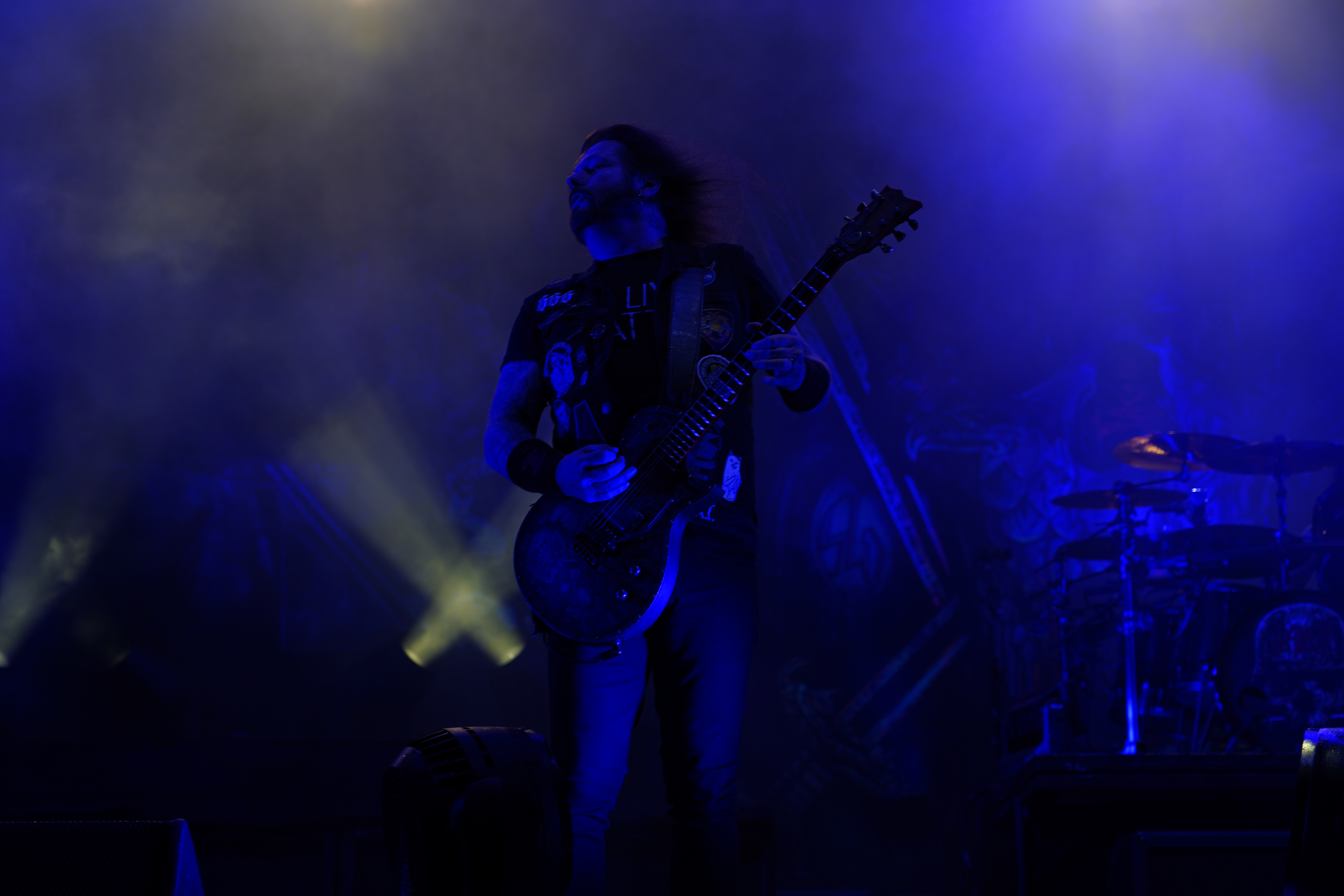 Slayer — Riot Fest 2024