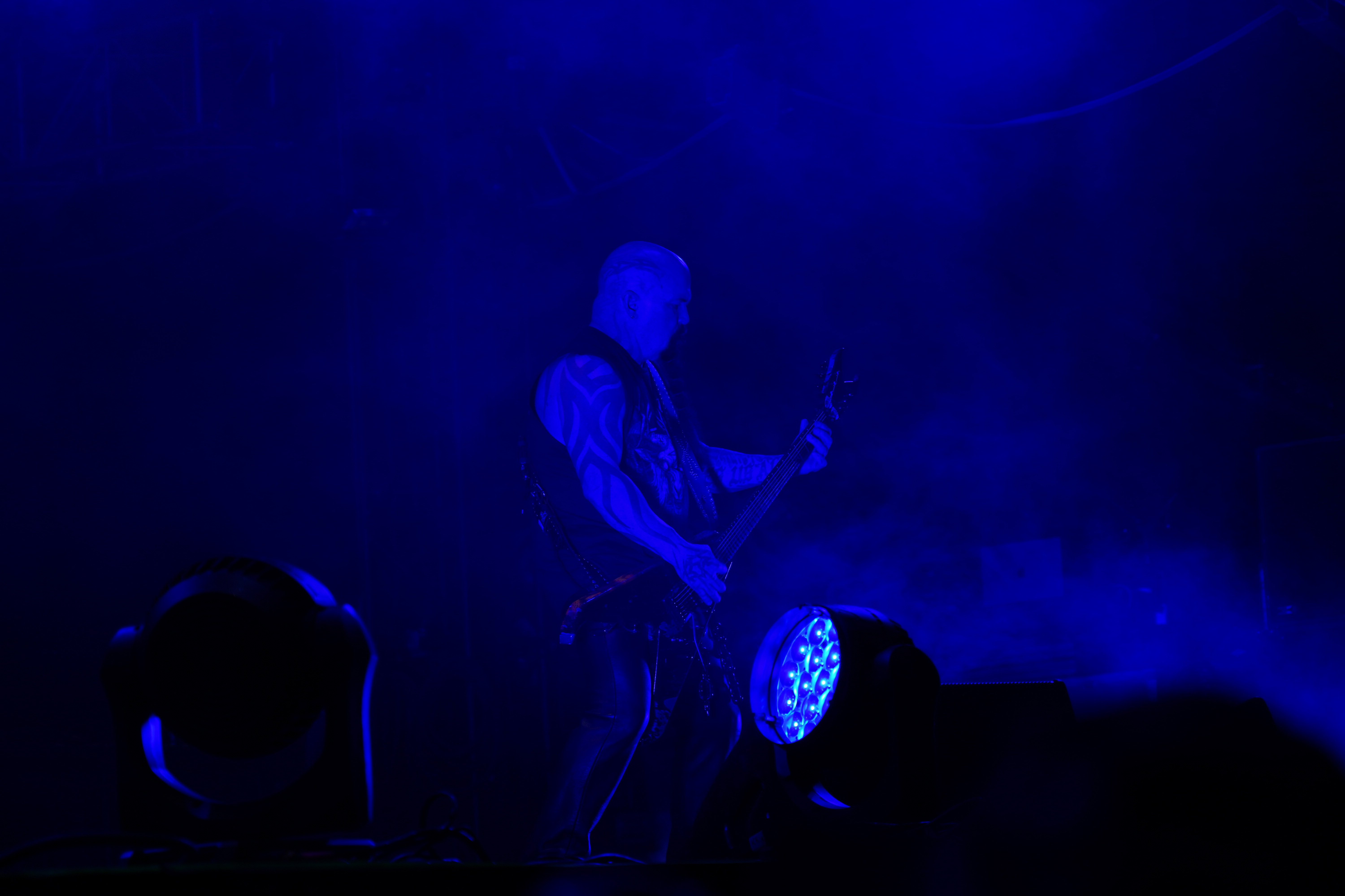 Slayer — Riot Fest 2024