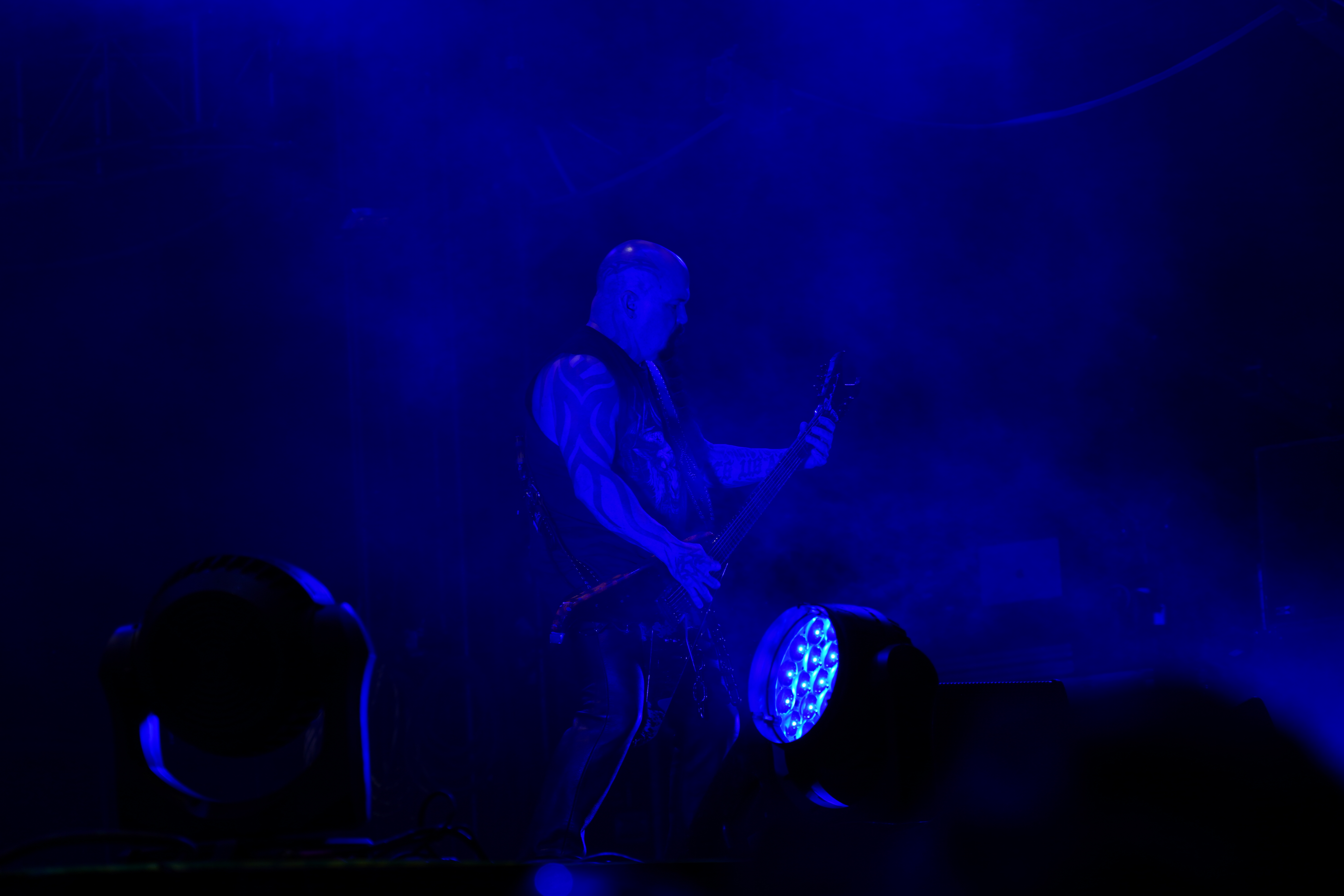 Slayer — Riot Fest 2024