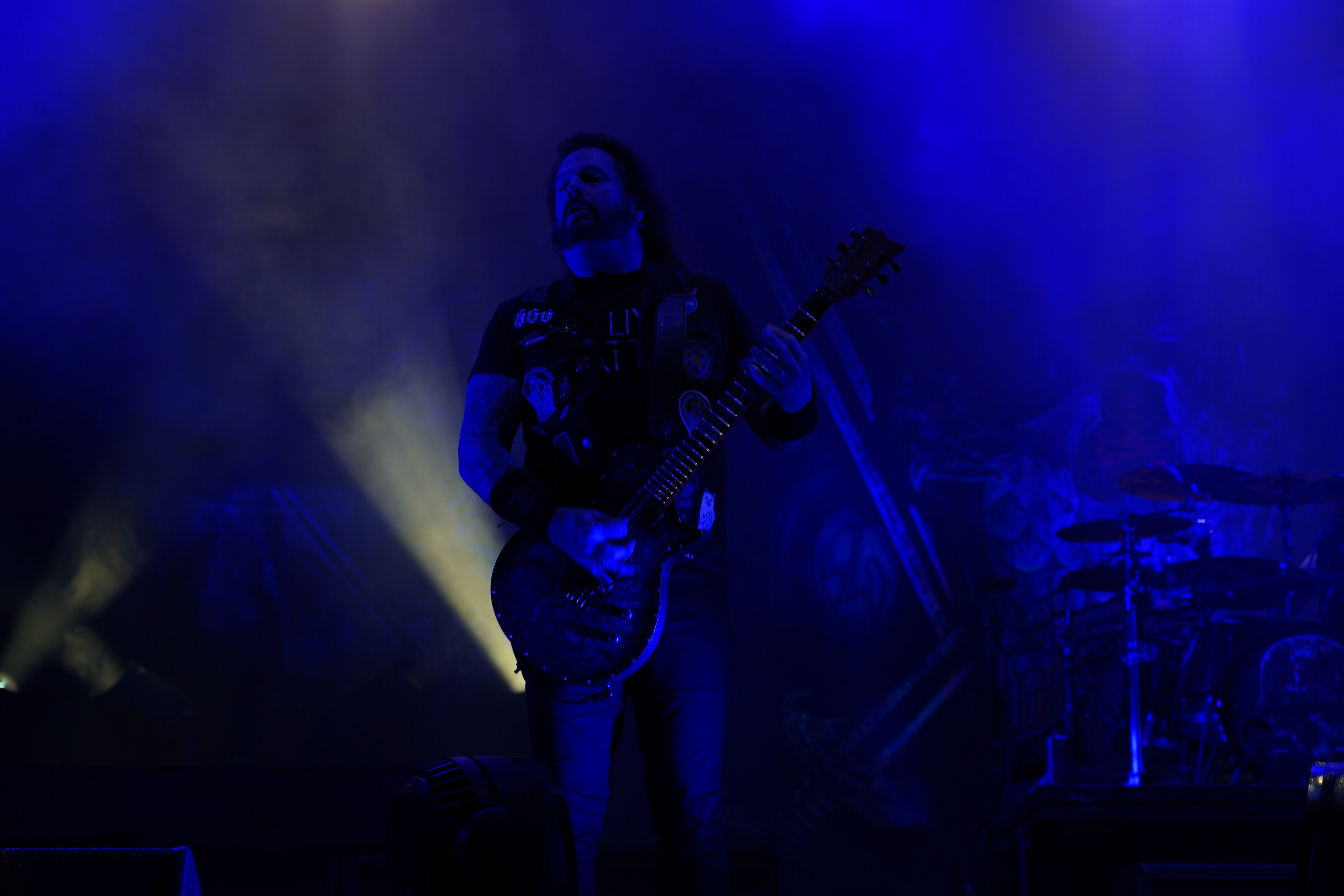 Slayer — Riot Fest 2024
