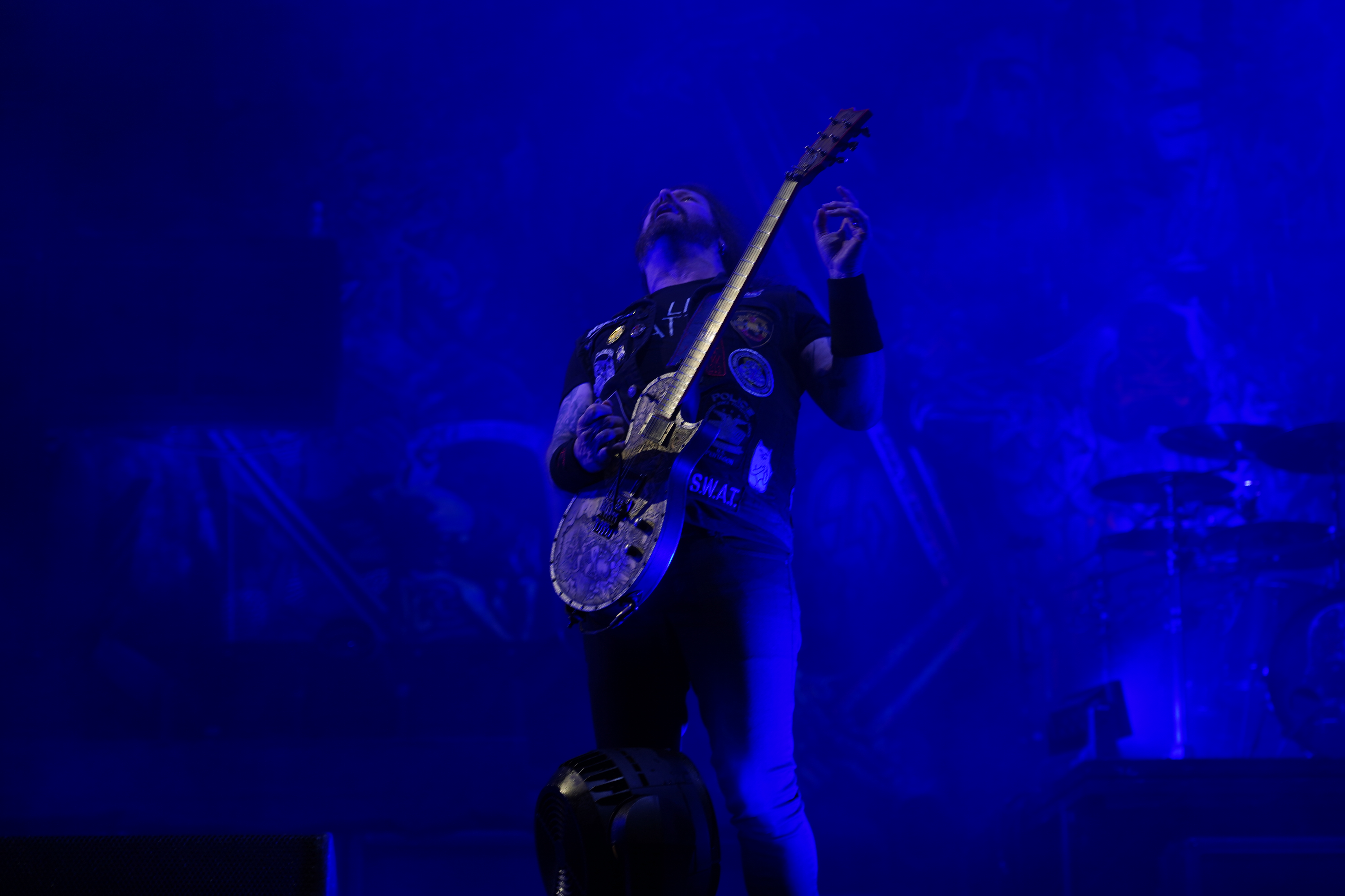 Slayer — Riot Fest 2024