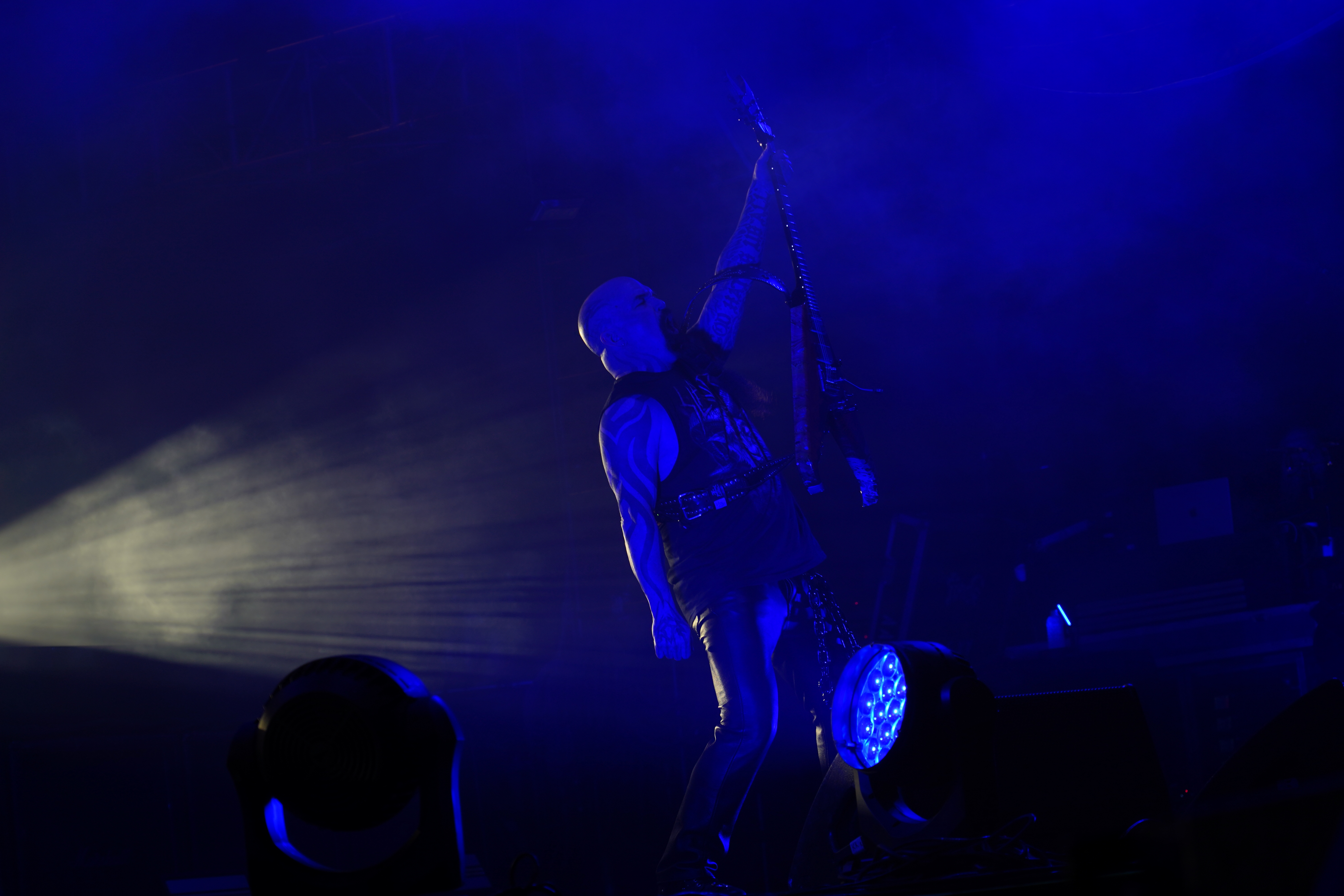 Slayer — Riot Fest 2024