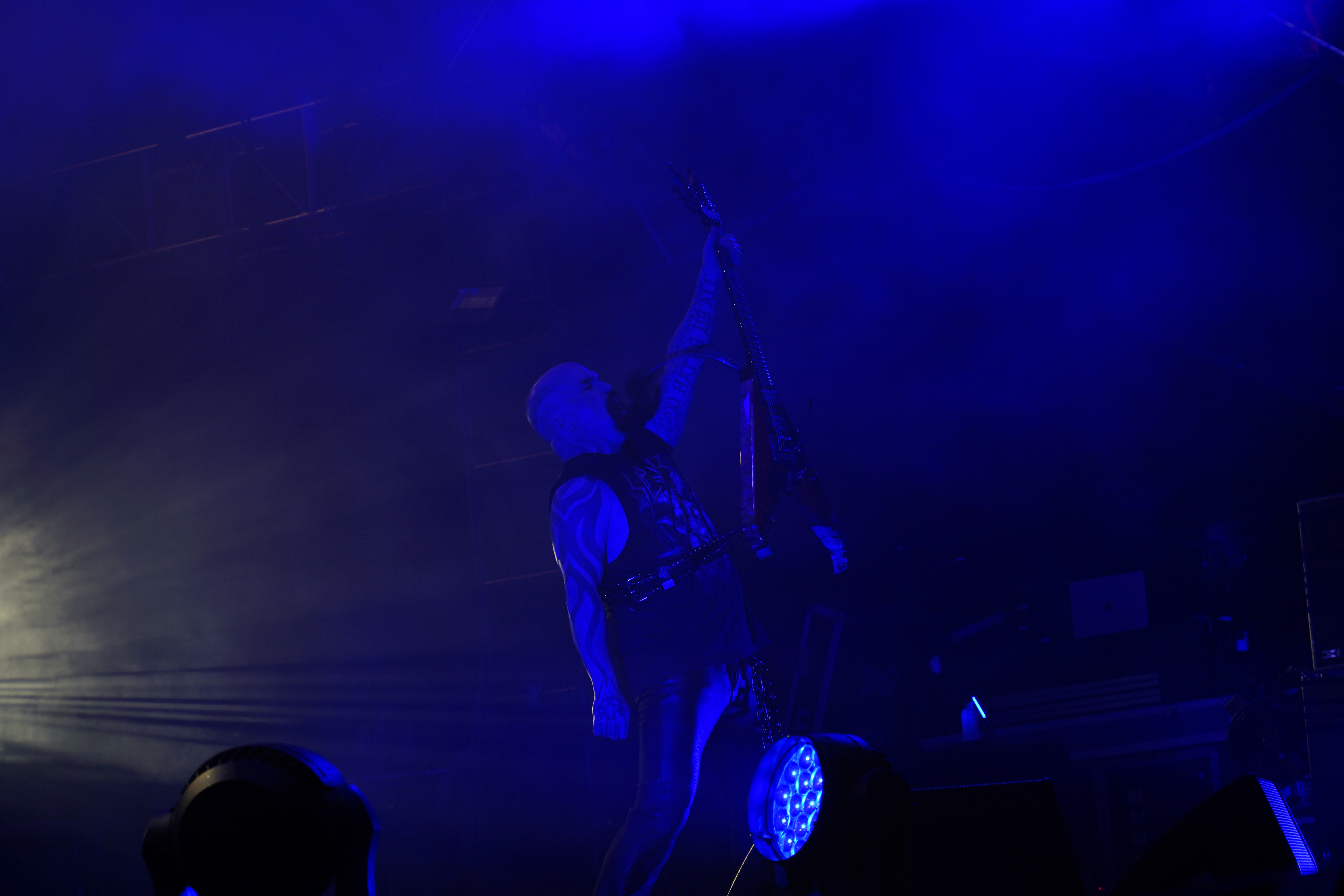 Slayer — Riot Fest 2024