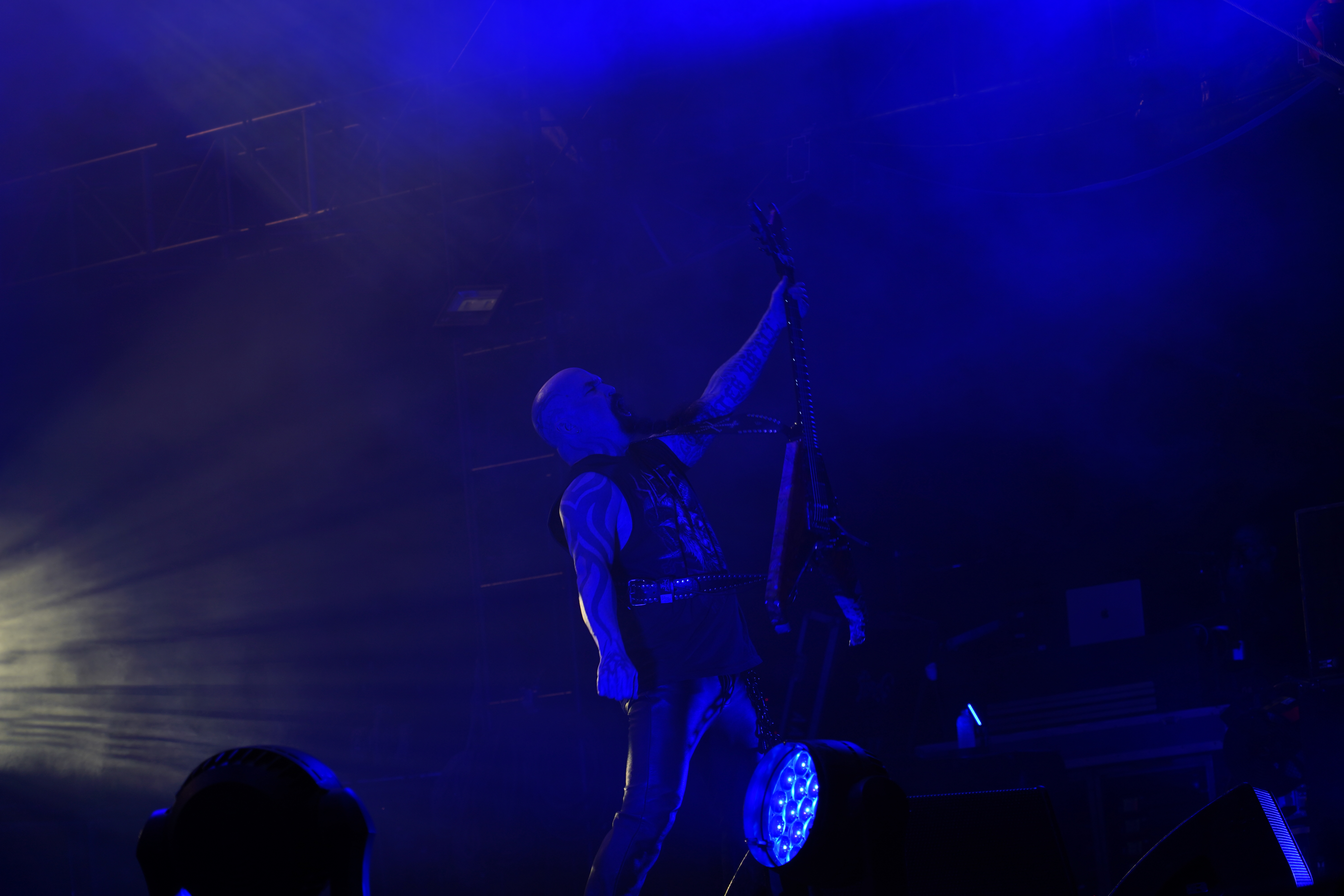 Slayer — Riot Fest 2024