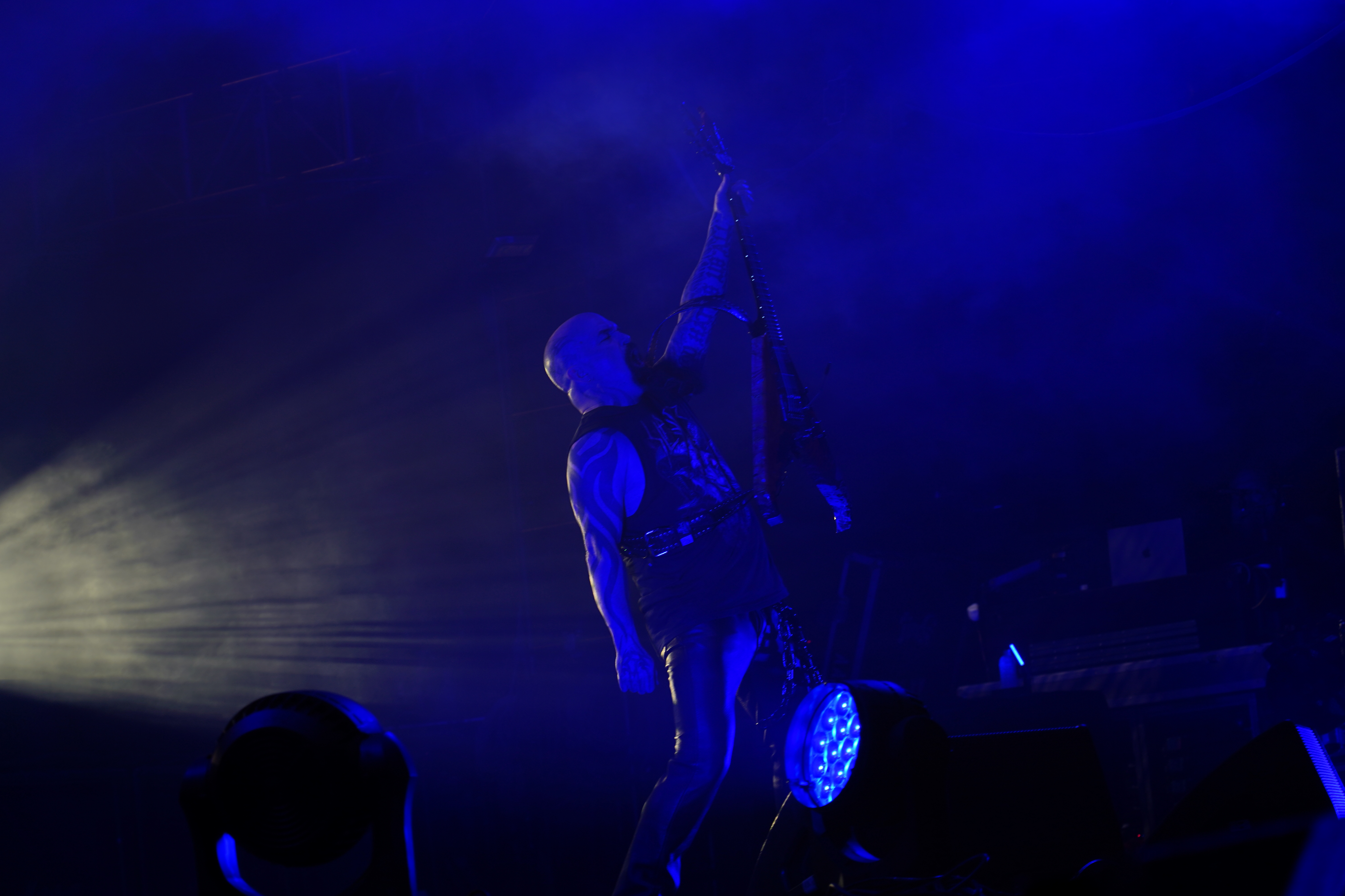 Slayer — Riot Fest 2024