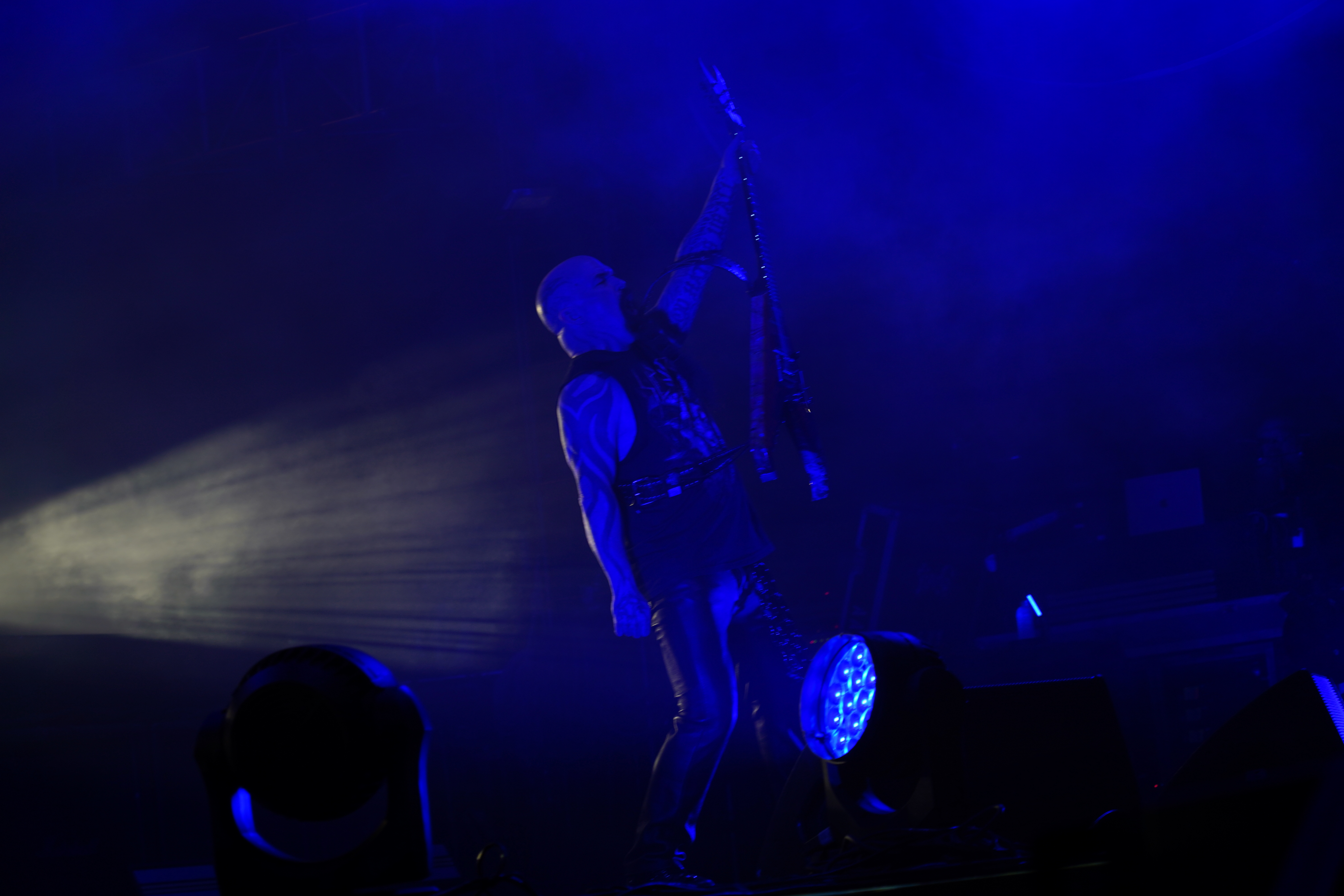 Slayer — Riot Fest 2024