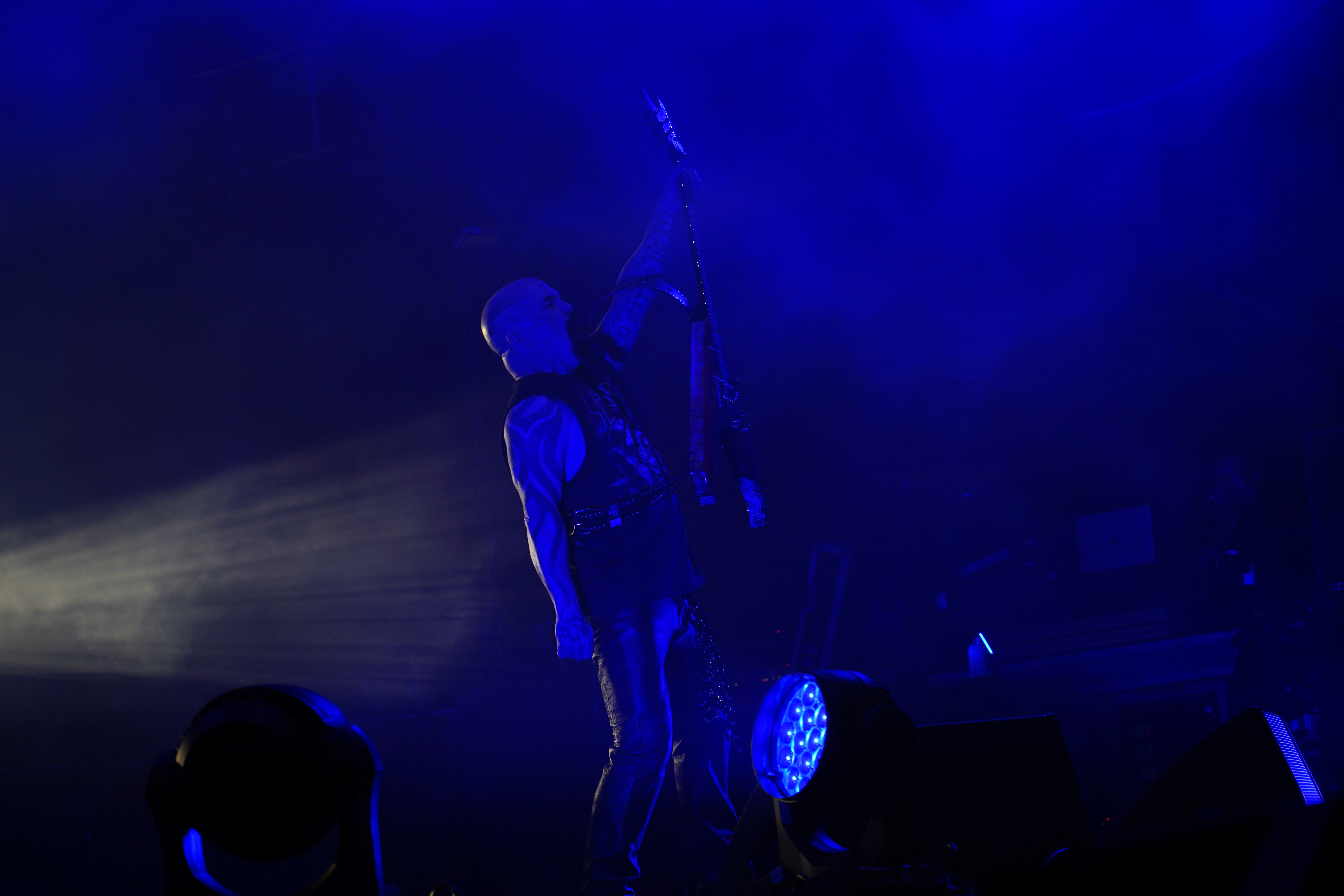 Slayer — Riot Fest 2024