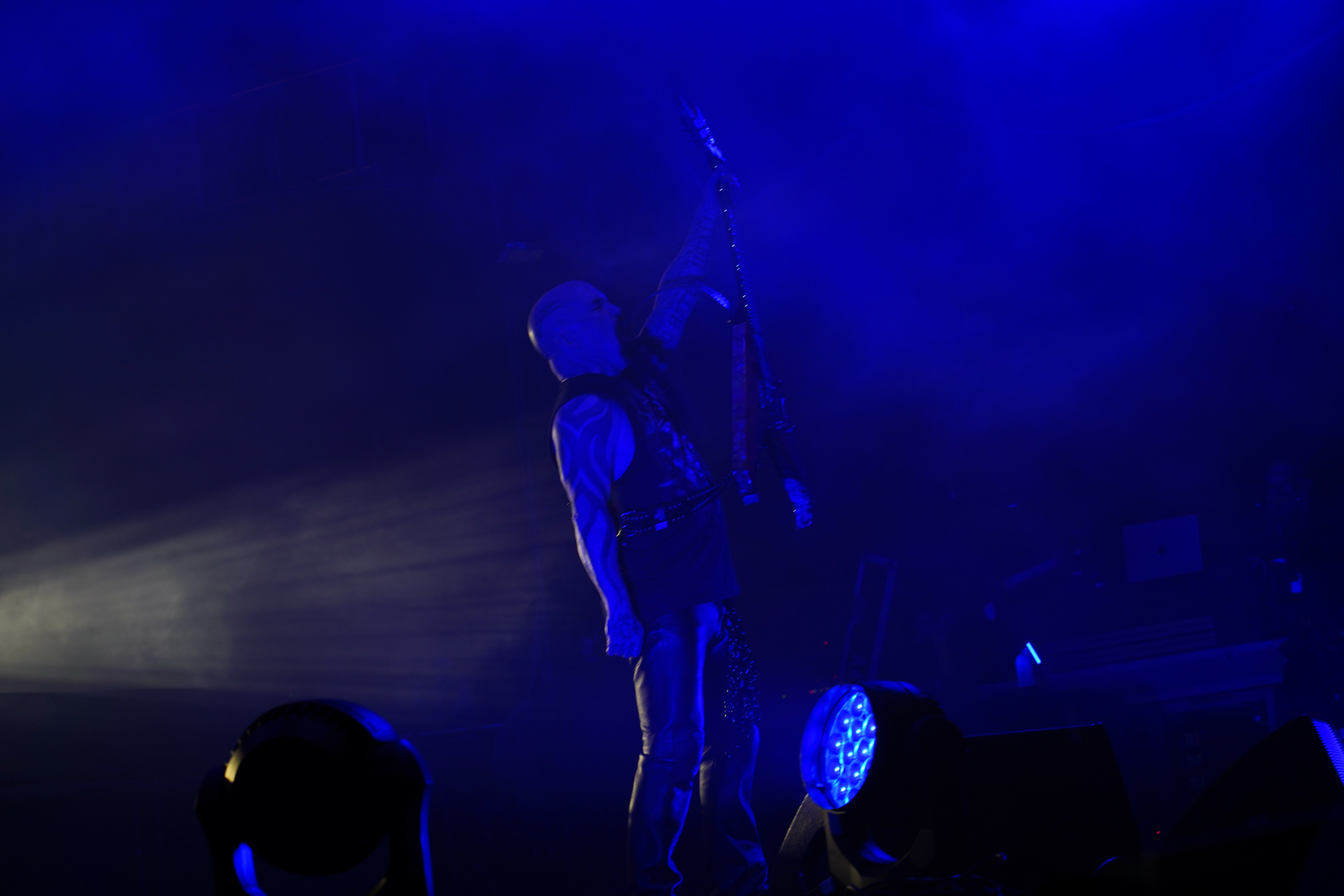 Slayer — Riot Fest 2024