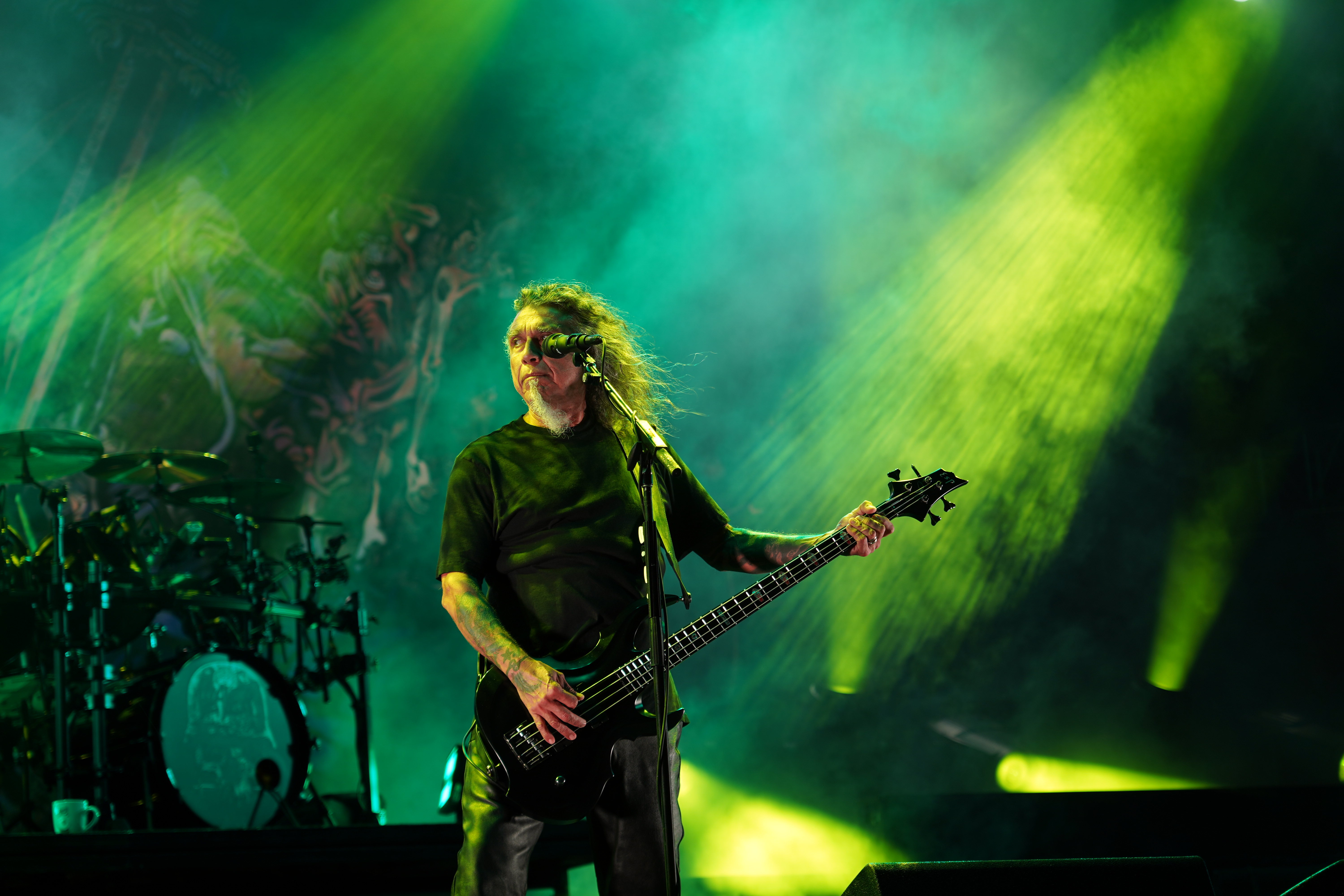Slayer — Riot Fest 2024