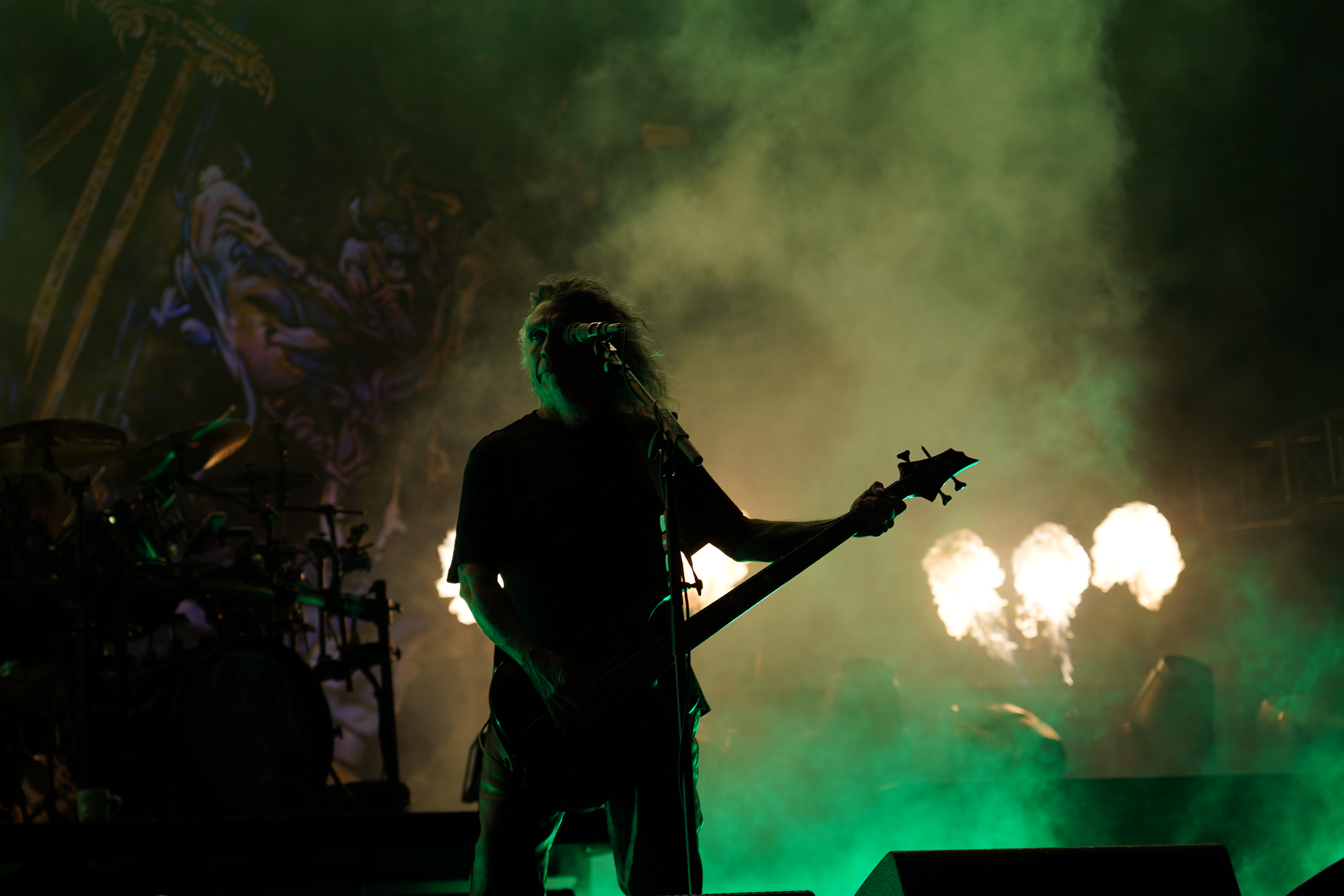 Slayer — Riot Fest 2024